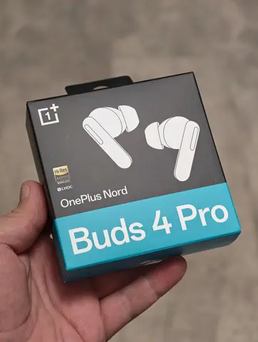 OnePlus Nord Buds 4 Pro Global, Идеал, Серый