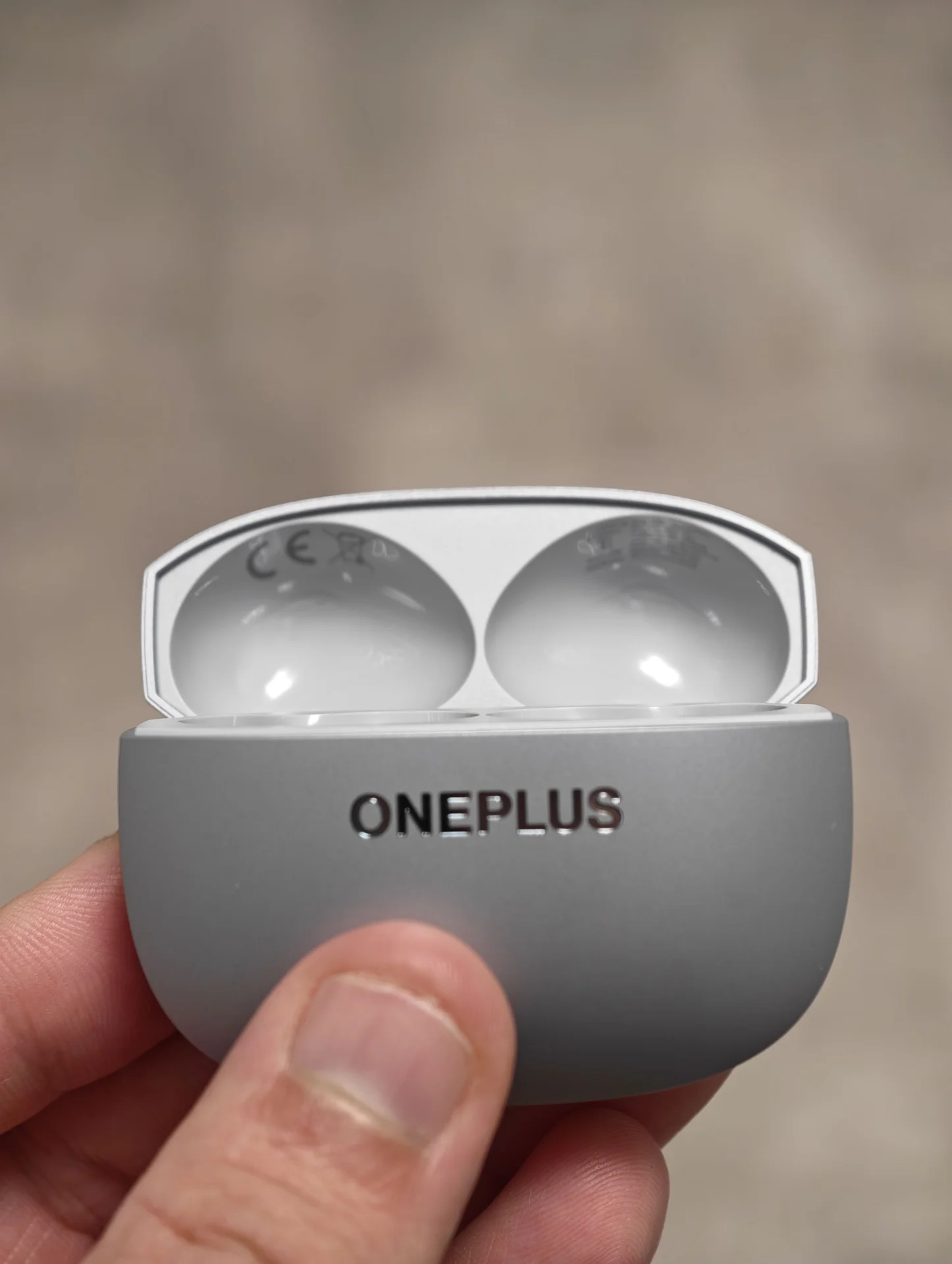 OnePlus Nord Buds 4 Pro Global, Идеал, Серый - миниатюра 7