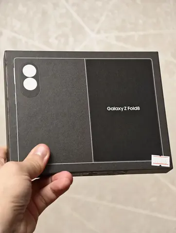 Samsung Galaxy Z Fold 8 12/256 Sim+eSim
