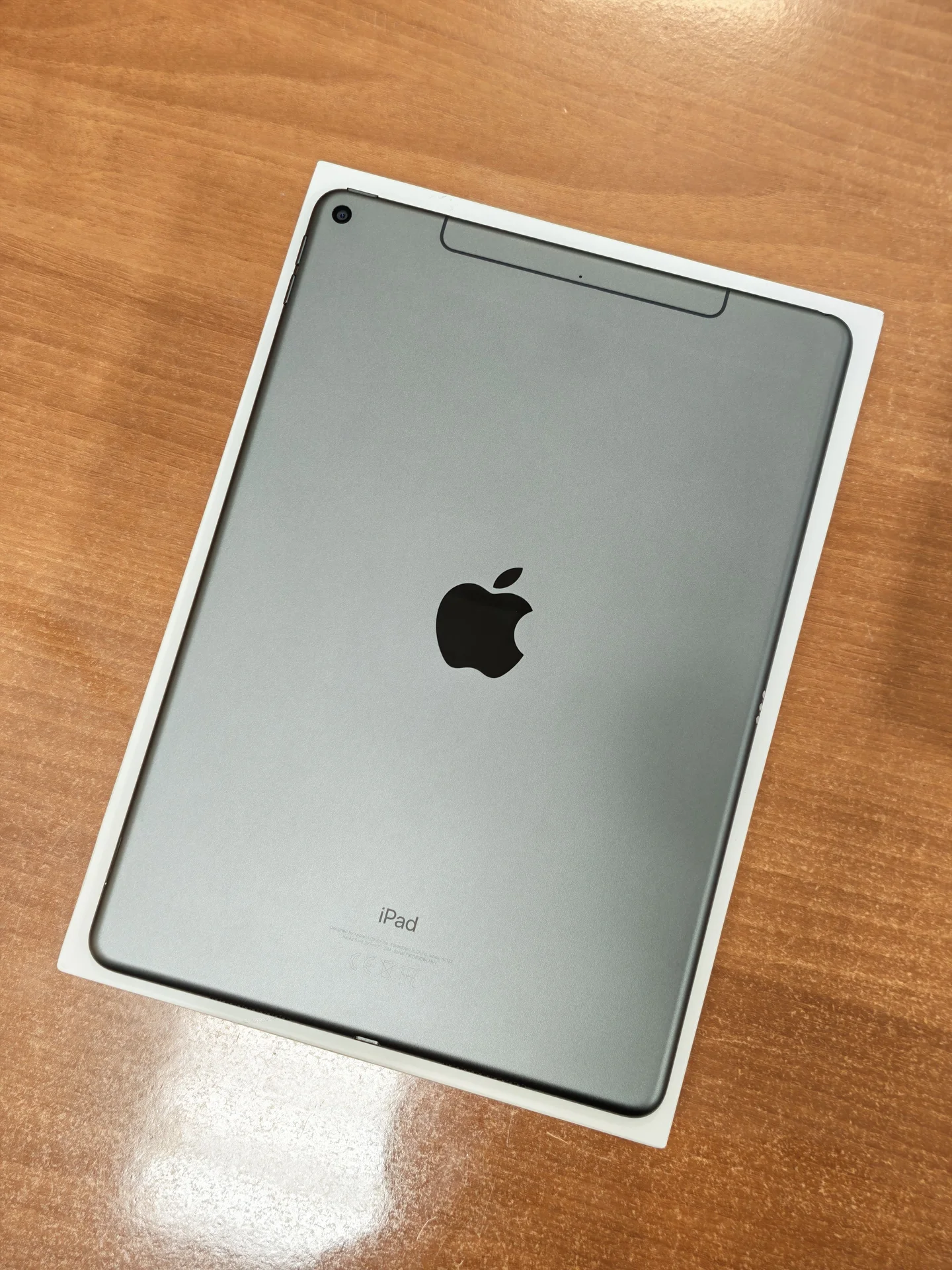 Apple iPad Air 256 WiFi+Cellular, Ростест, - миниатюра 5