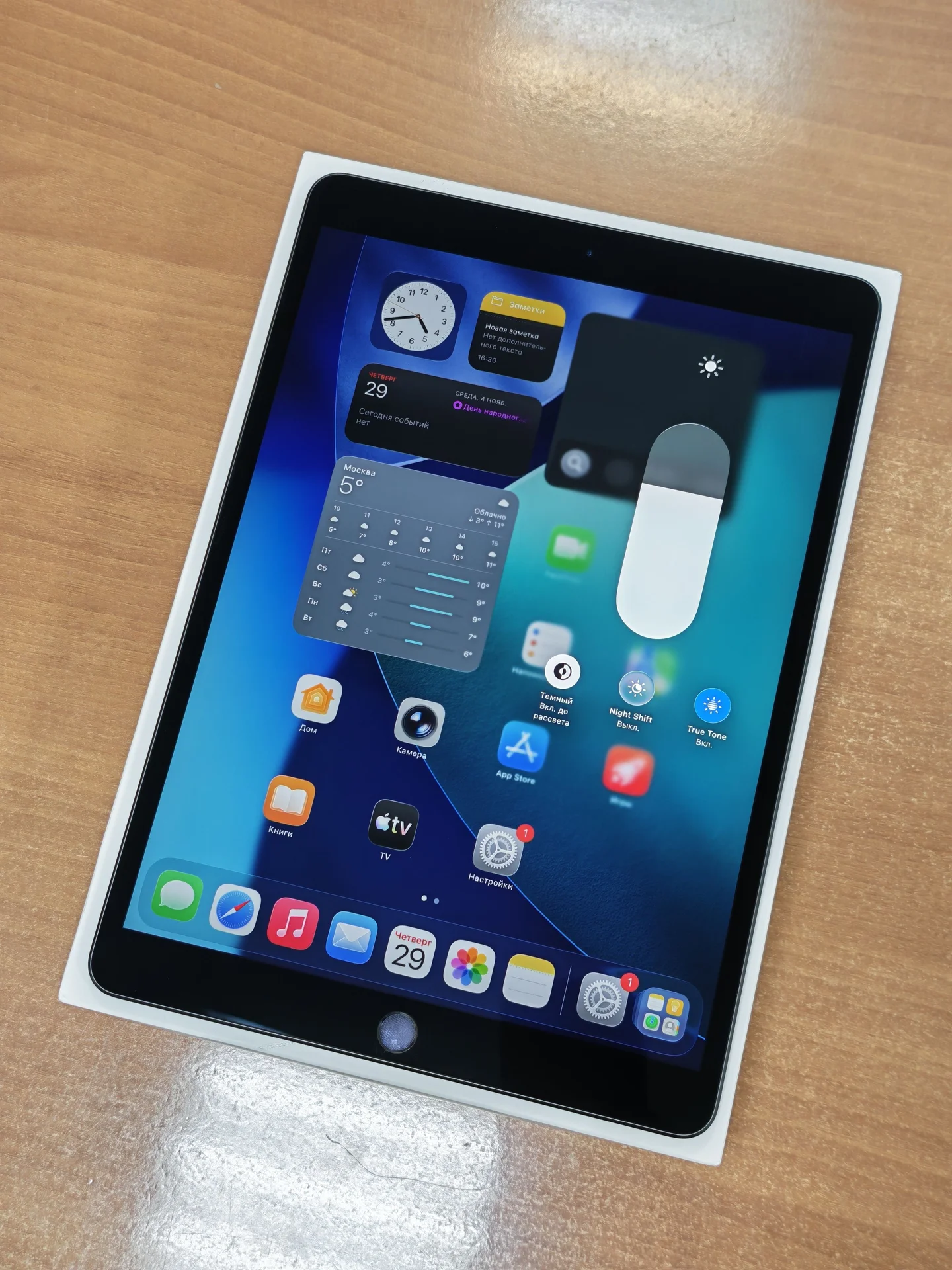 Apple iPad Air 256 WiFi+Cellular, Ростест, - миниатюра 8