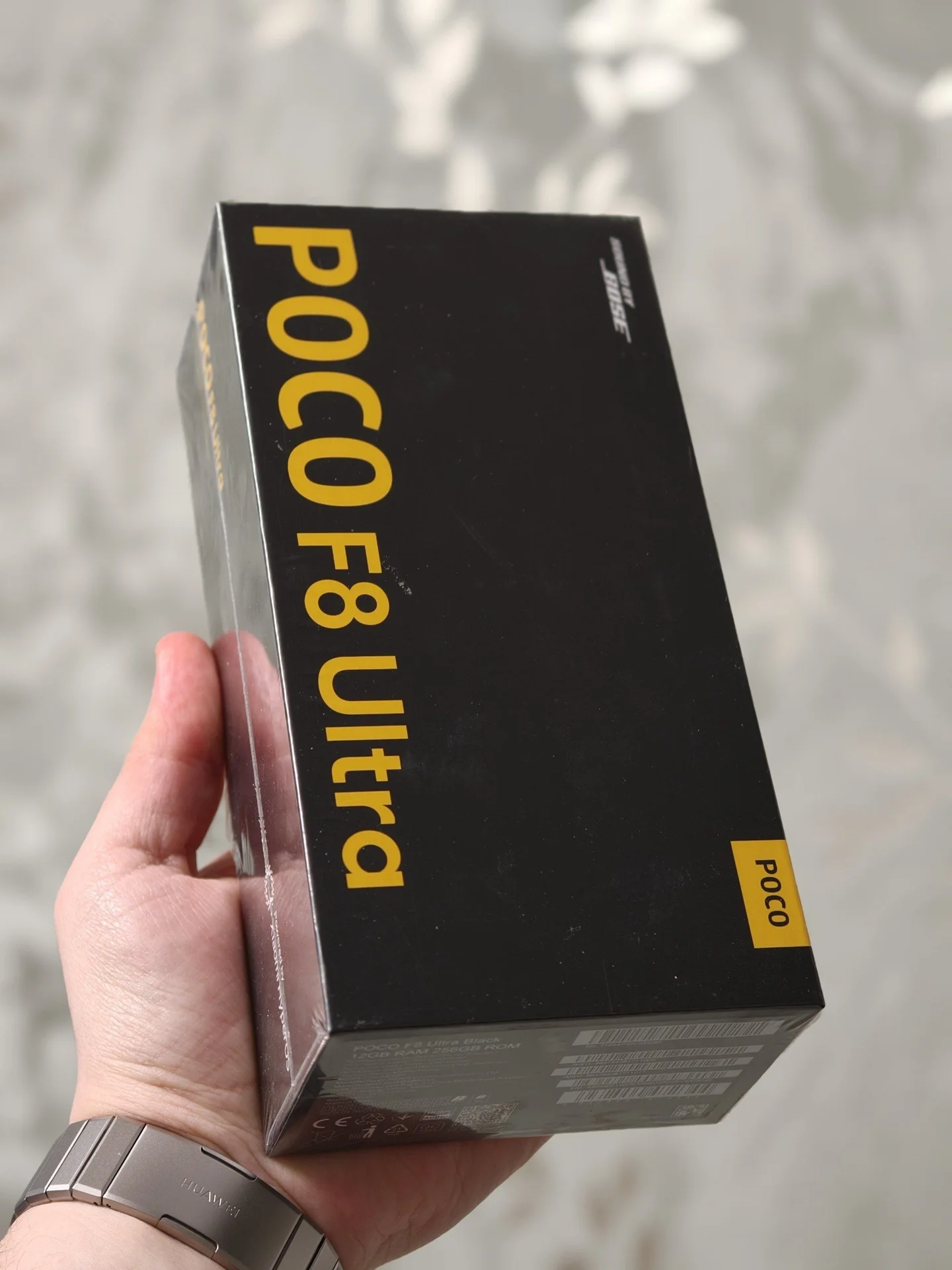 Xiaomi Poco F8 Ultra 12/256 Идеал, 6 циклов - изображение 1
