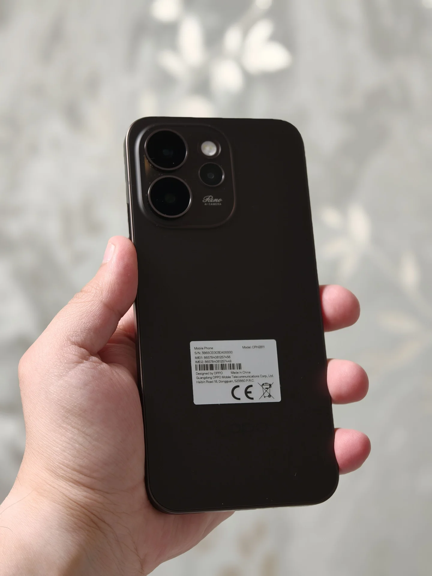 Oppo Reno 15 Pro Max 12/512 Global, 4 цикла - миниатюра 5