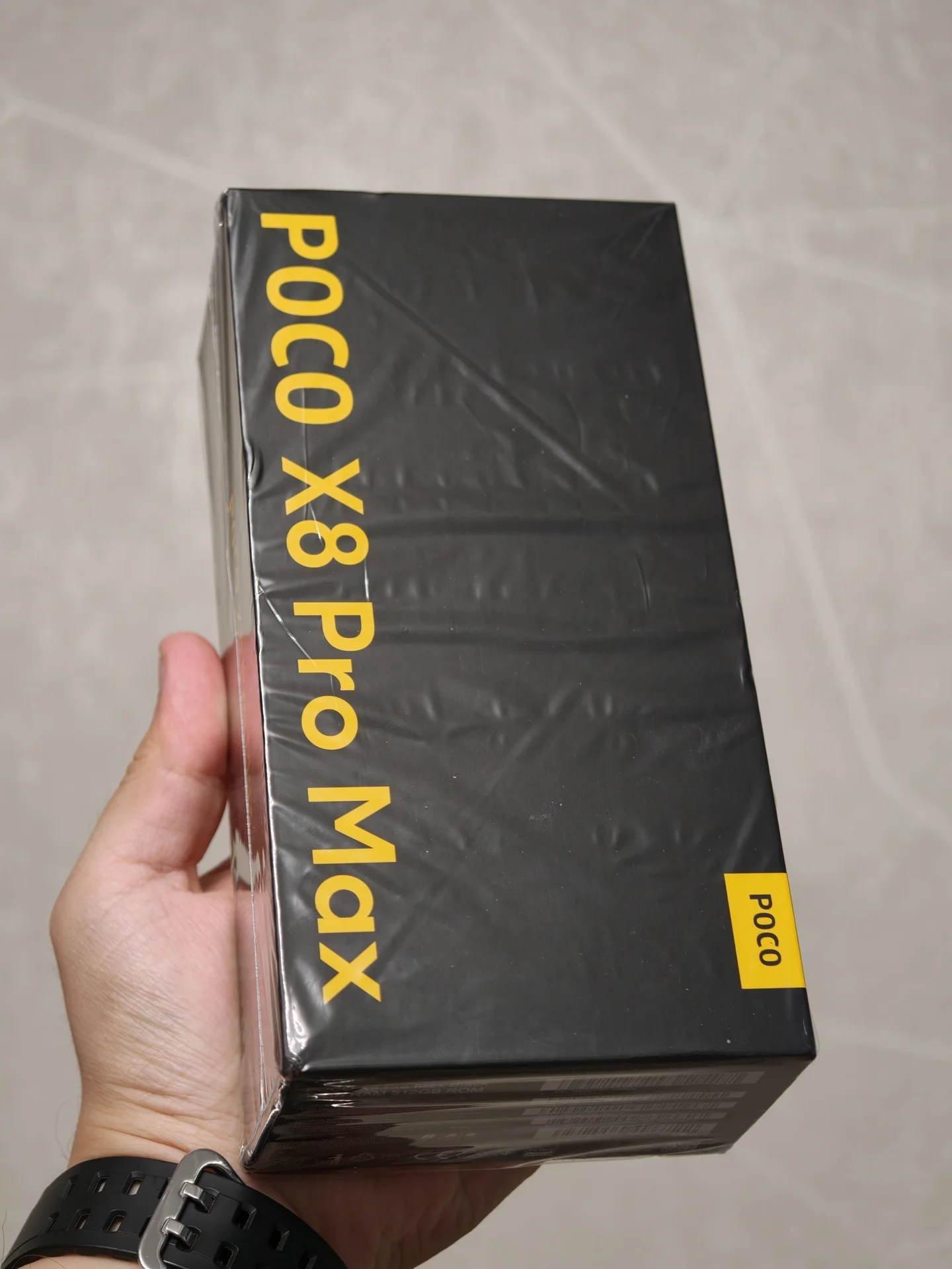 Xiaomi Poco X8 Pro Max 12/512 Global, Как новый!