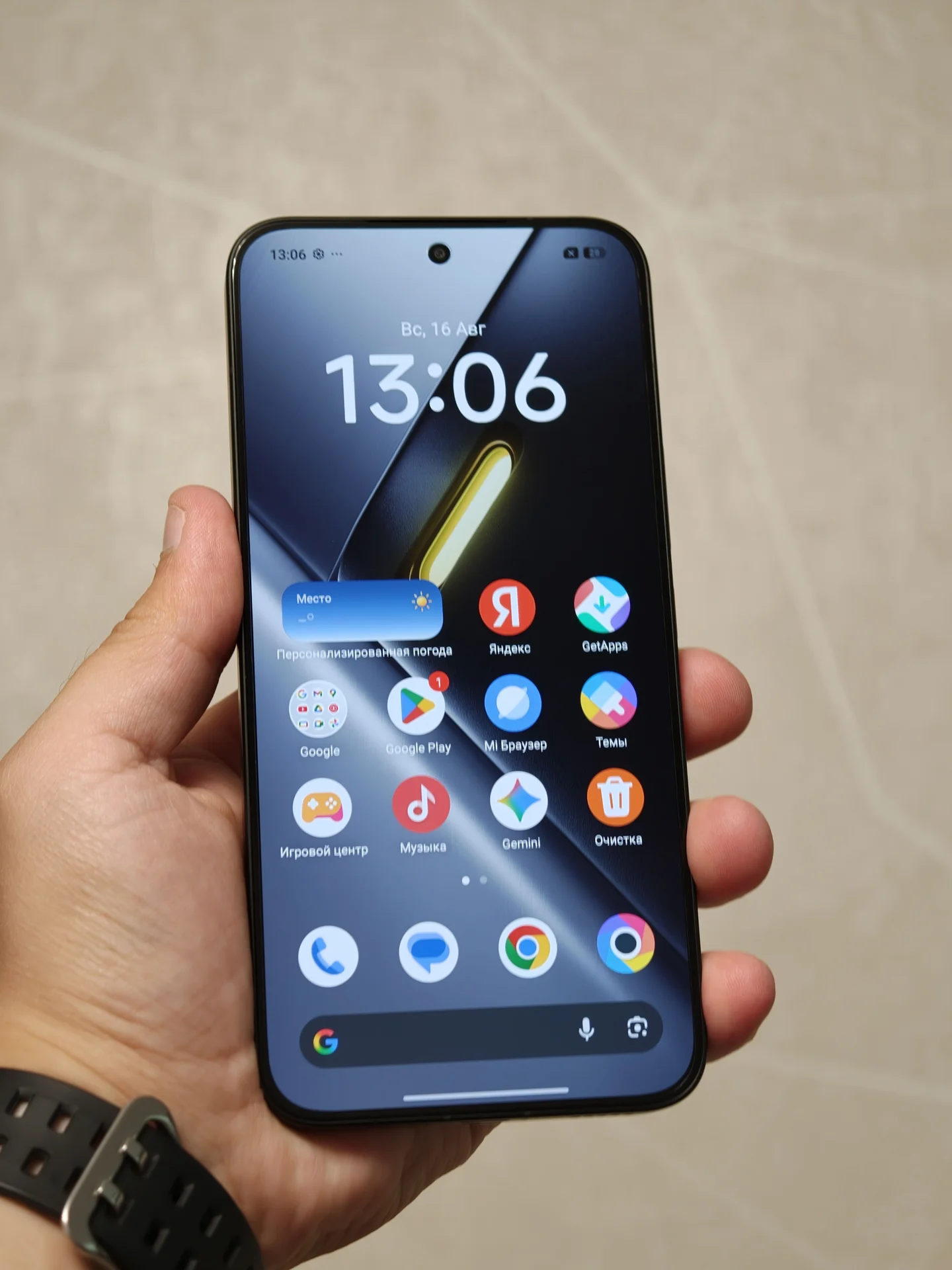 Xiaomi Poco X8 Pro Max 12/512 Global, Как новый! - миниатюра 4
