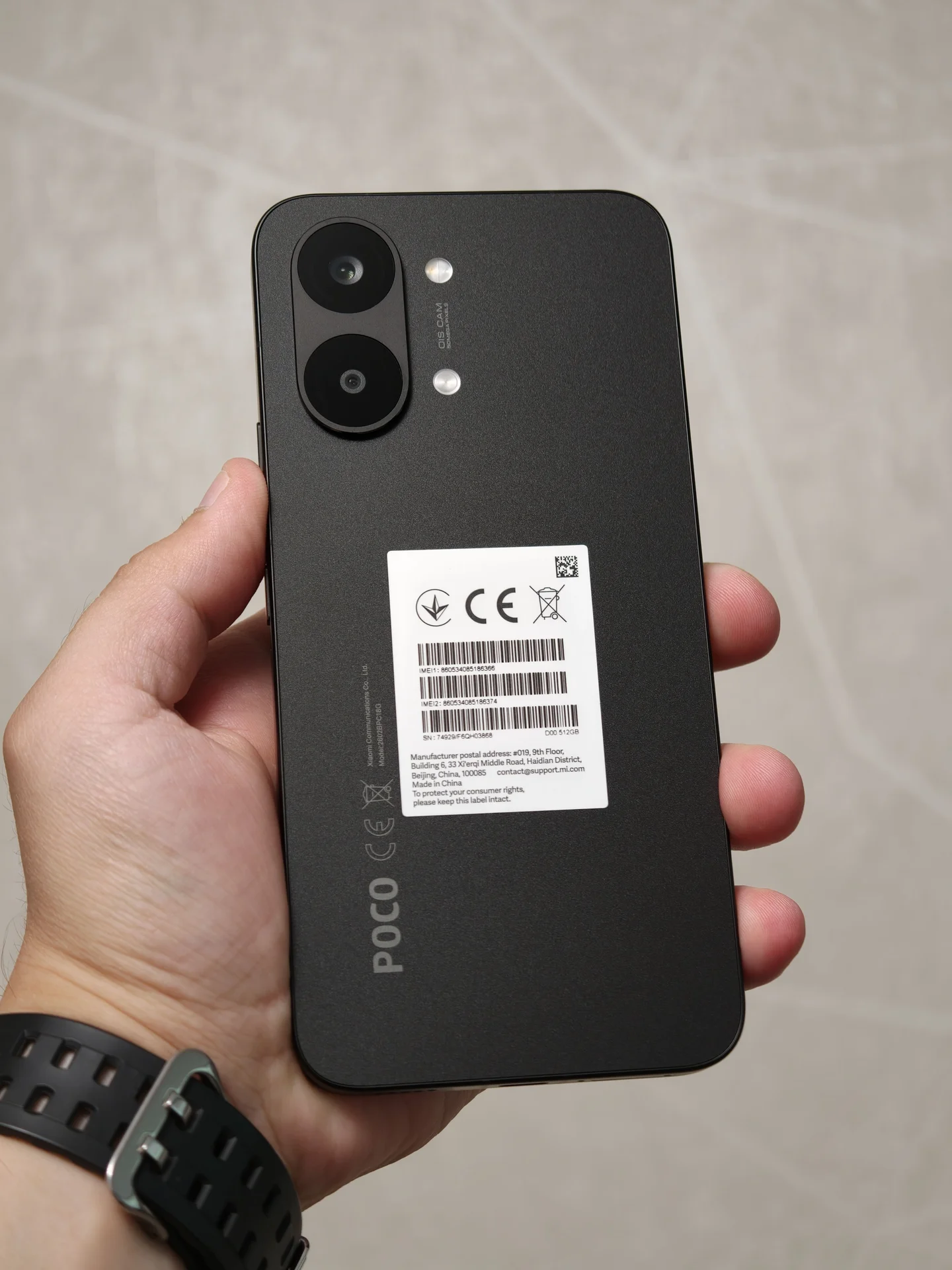 Xiaomi Poco X8 Pro Max 12/512 Global, Как новый! - миниатюра 5