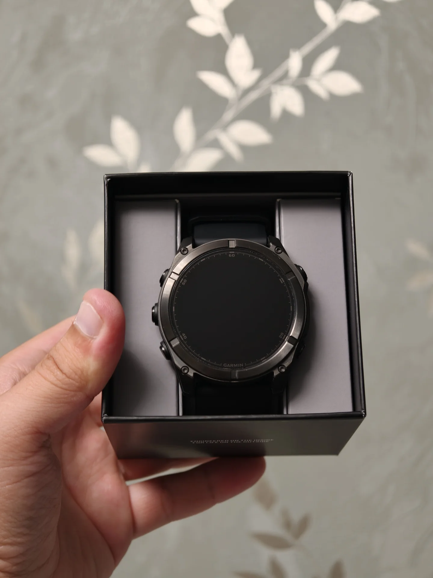Garmin Fenix 8 51mm Amoled Sapphire - миниатюра 2