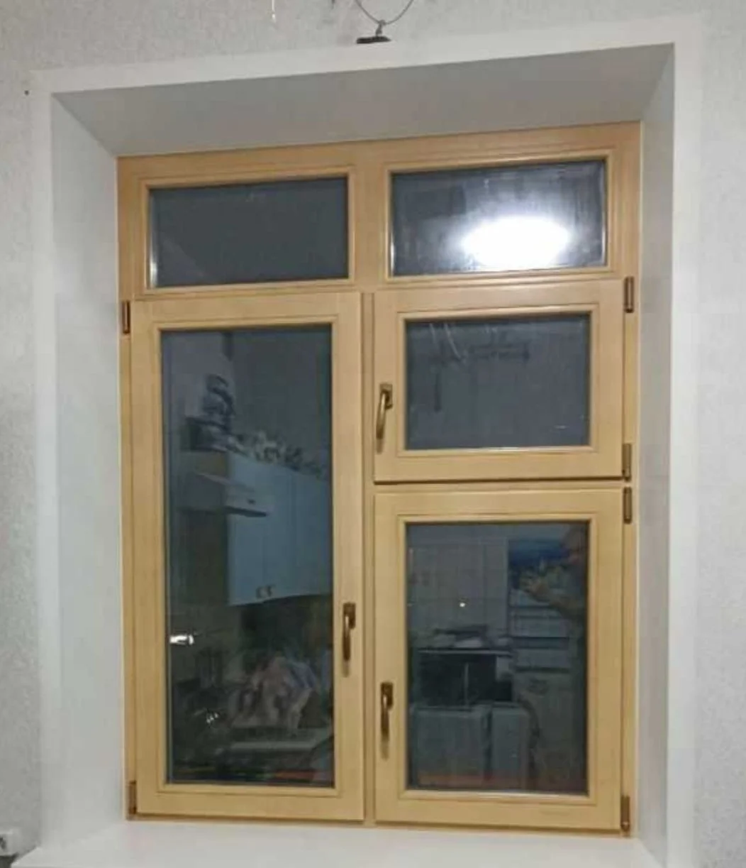 Деревянные окна от завода - миниатюра 2