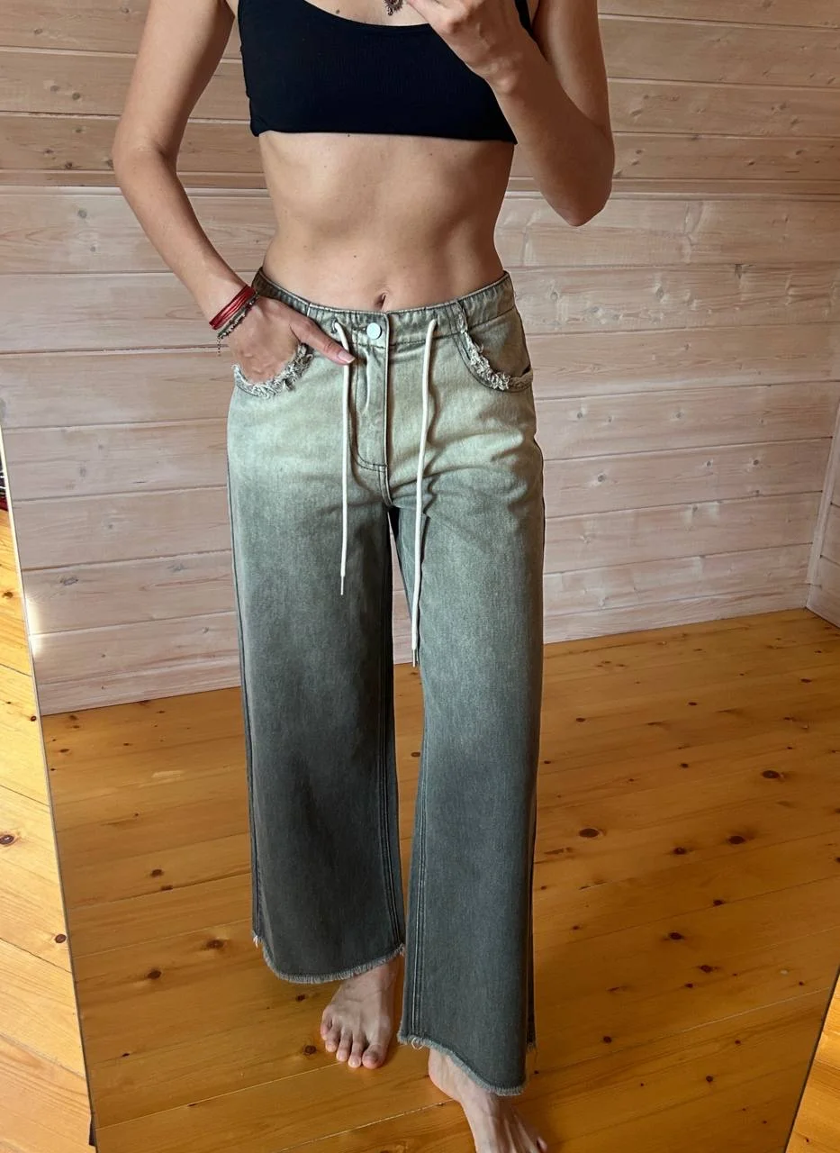 Джинсы Zara - миниатюра 5