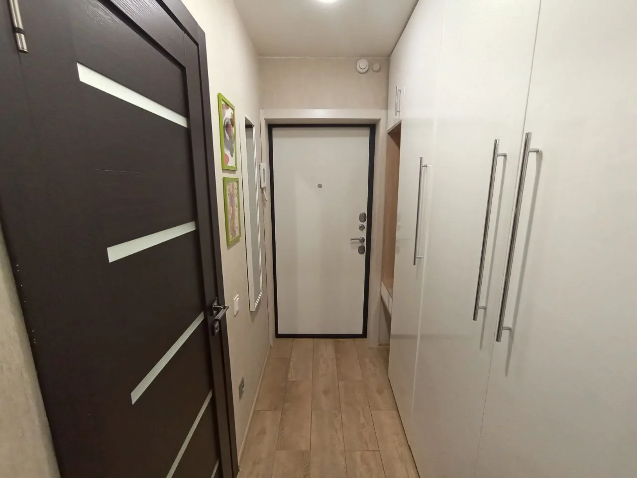 1-к. квартира, 35 м², 2 кровати с Wi-fi - миниатюра 3