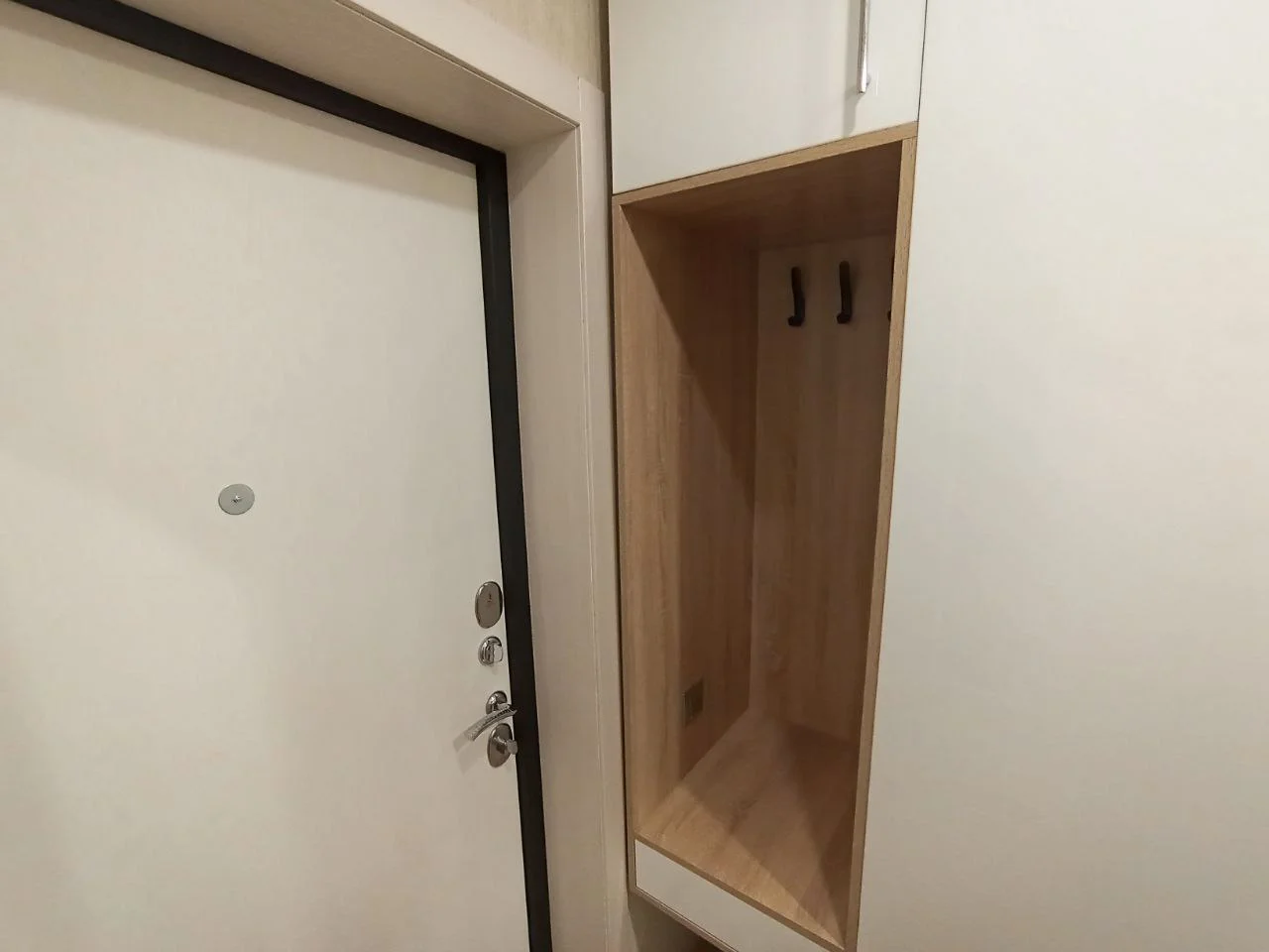 1-к. квартира, 35 м², 2 кровати с Wi-fi - миниатюра 4