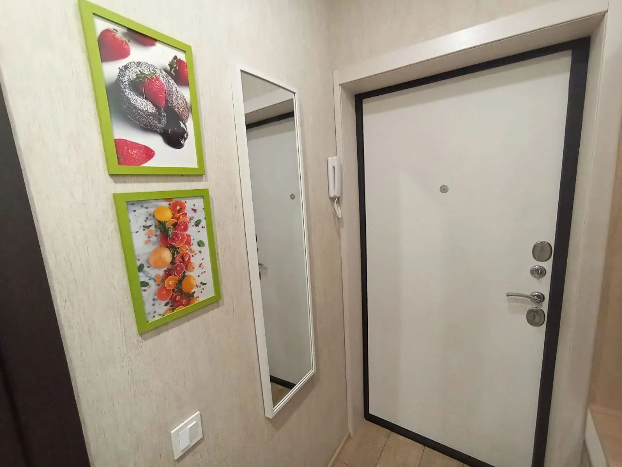 1-к. квартира, 35 м², 2 кровати с Wi-fi - миниатюра 5