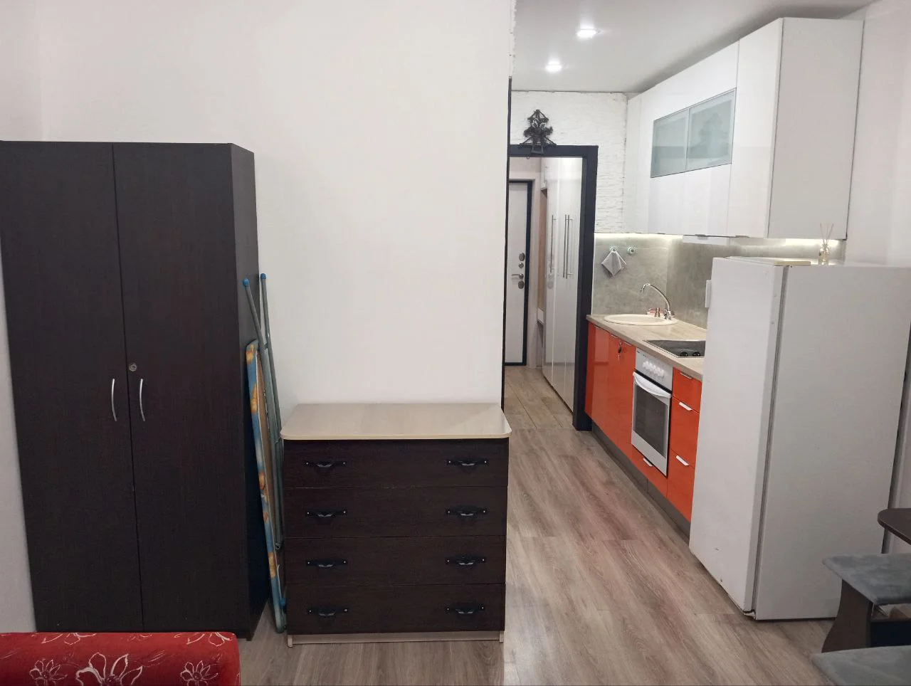 1-к. квартира, 35 м², 2 кровати с Wi-fi - миниатюра 7