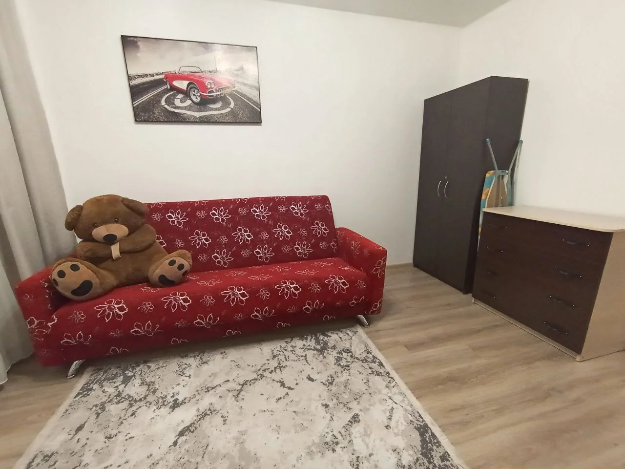 1-к. квартира, 35 м², 2 кровати с Wi-fi - миниатюра 11