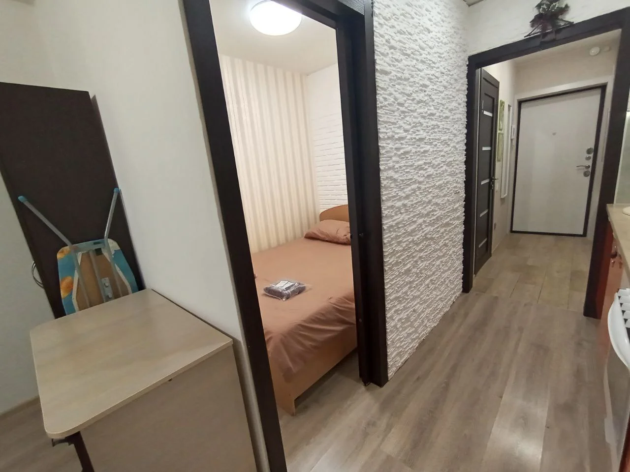 1-к. квартира, 35 м², 2 кровати с Wi-fi - миниатюра 12