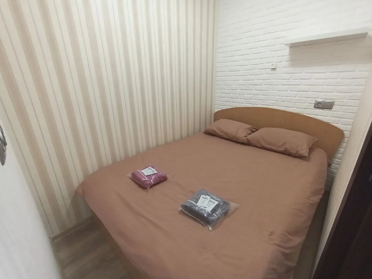 1-к. квартира, 35 м², 2 кровати с Wi-fi - миниатюра 13