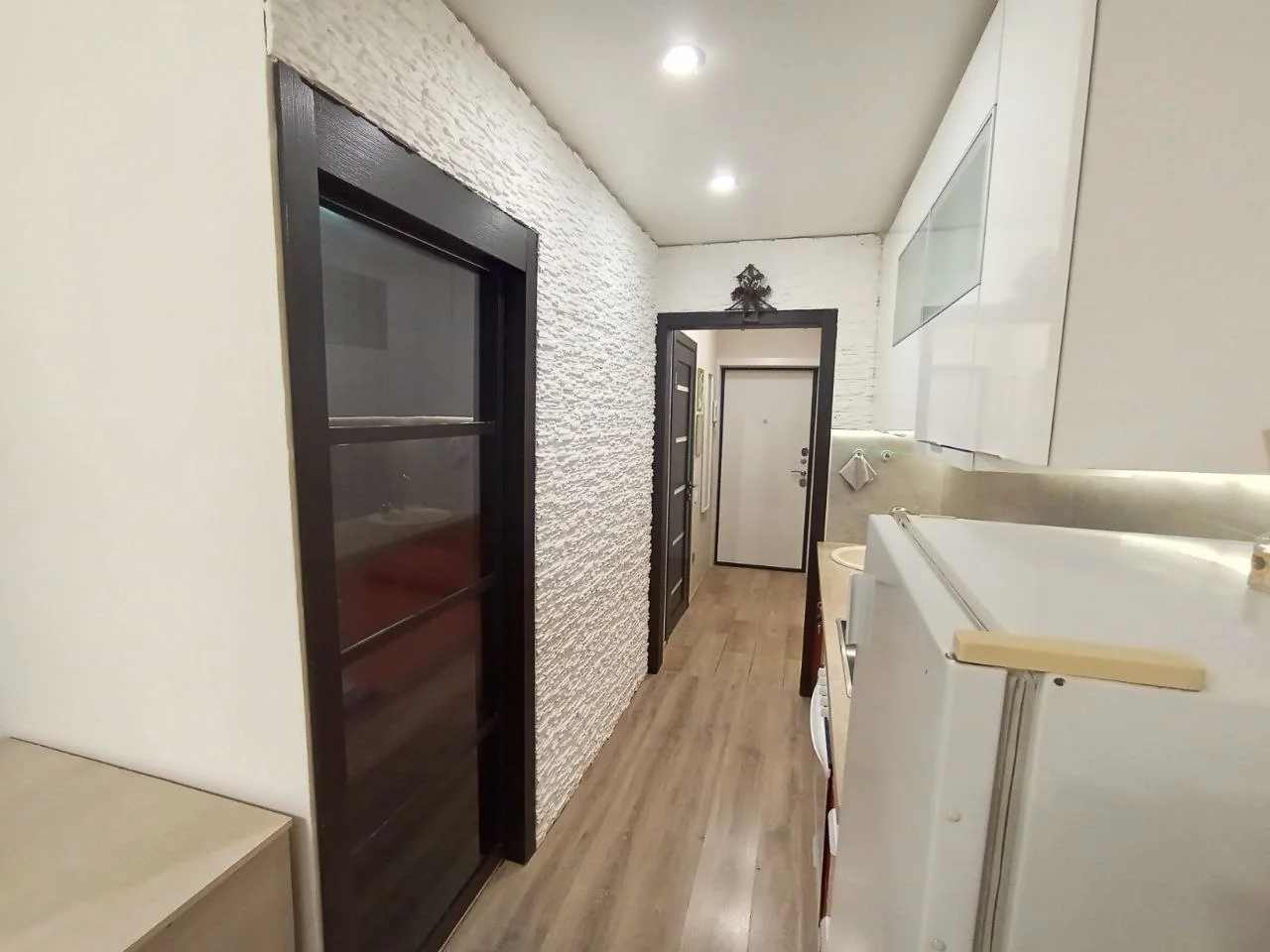 1-к. квартира, 35 м², 2 кровати с Wi-fi - миниатюра 14