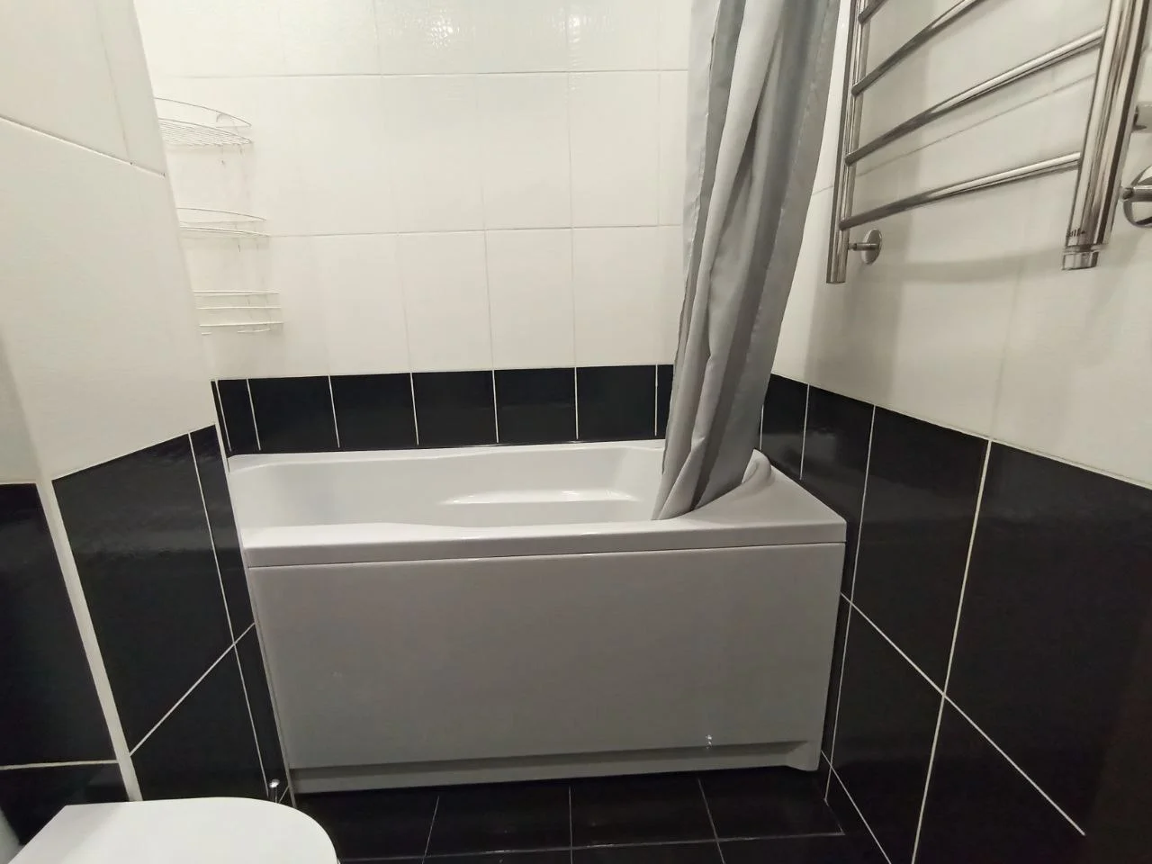 1-к. квартира, 35 м², 2 кровати с Wi-fi - миниатюра 18