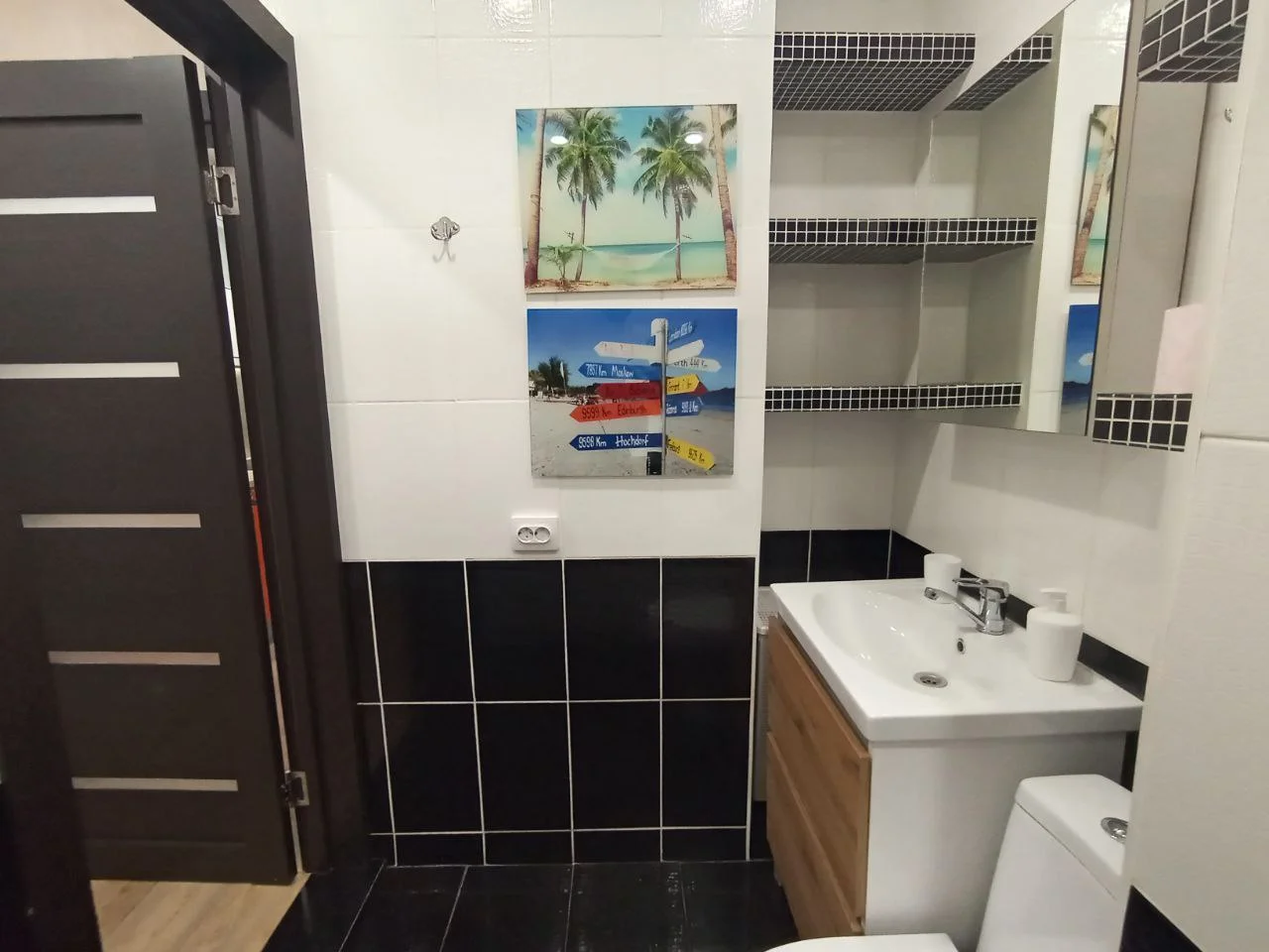 1-к. квартира, 35 м², 2 кровати с Wi-fi - миниатюра 19