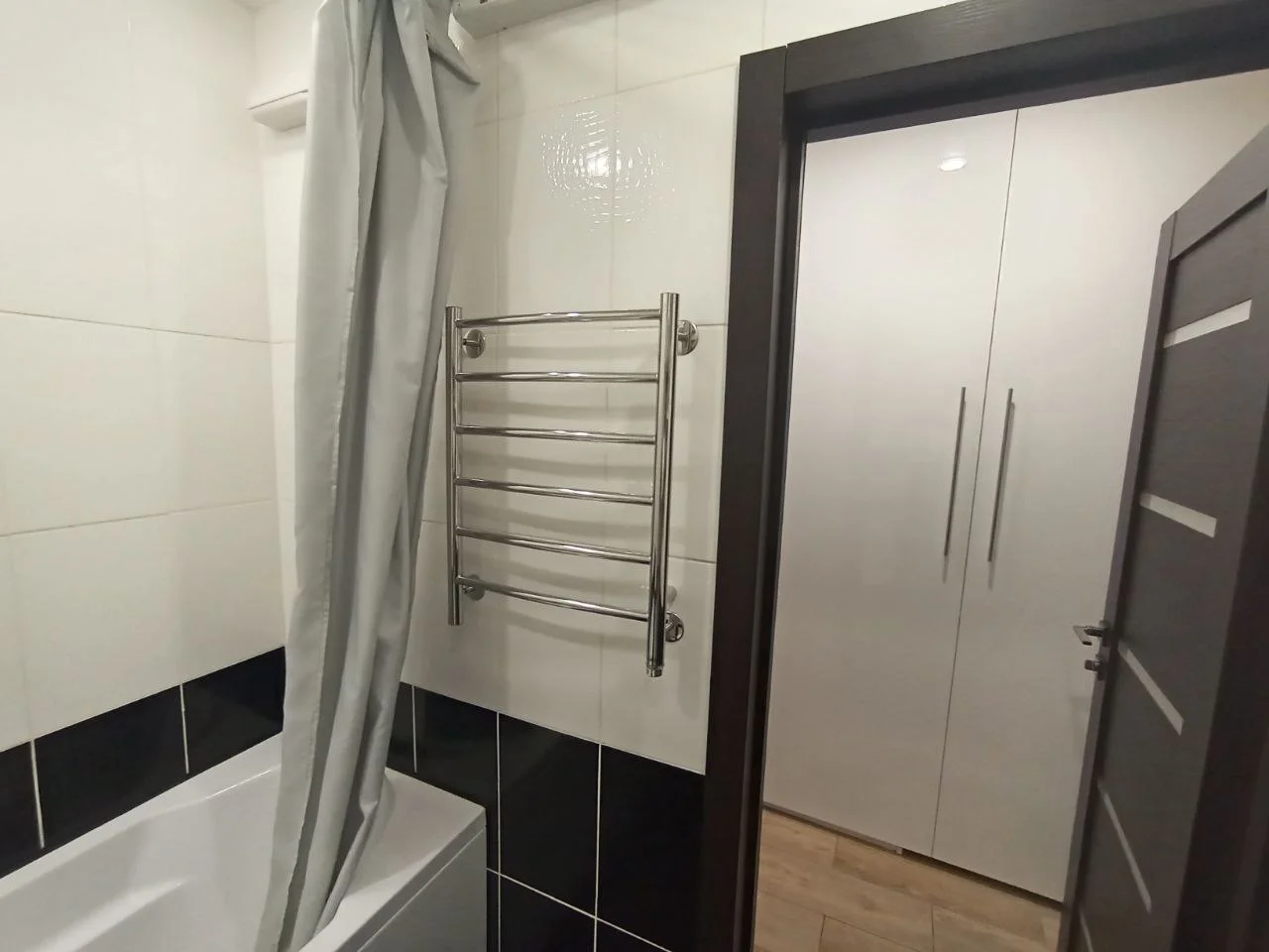 1-к. квартира, 35 м², 2 кровати с Wi-fi - миниатюра 20