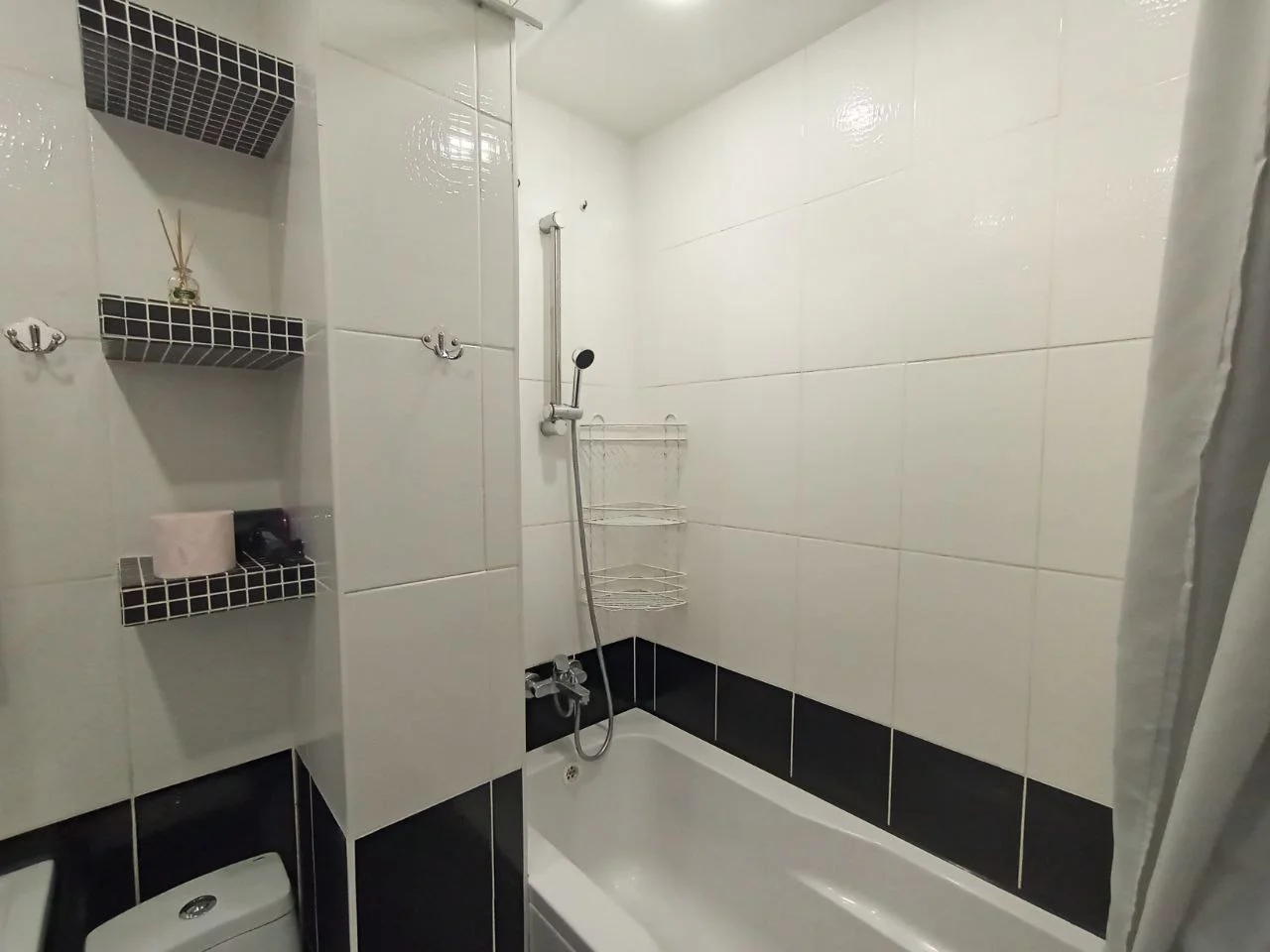 1-к. квартира, 35 м², 2 кровати с Wi-fi - миниатюра 21