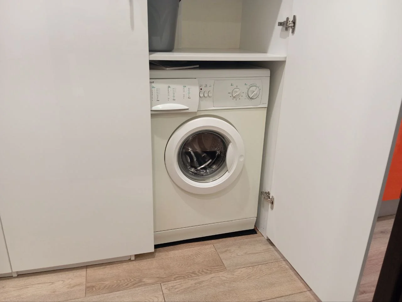 1-к. квартира, 35 м², 2 кровати с Wi-fi - миниатюра 23