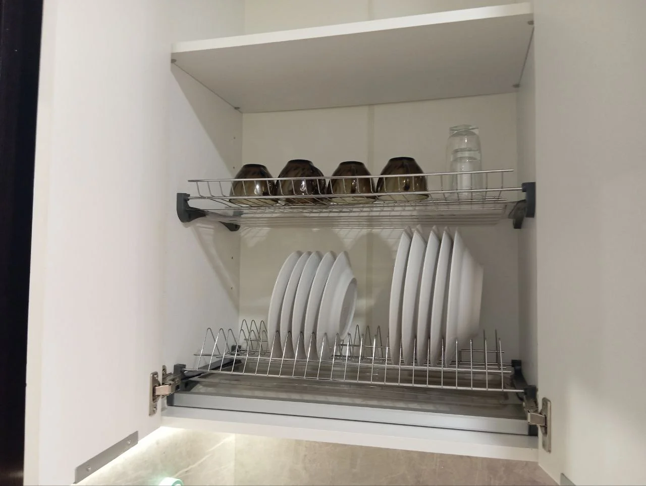 1-к. квартира, 35 м², 2 кровати с Wi-fi - миниатюра 25