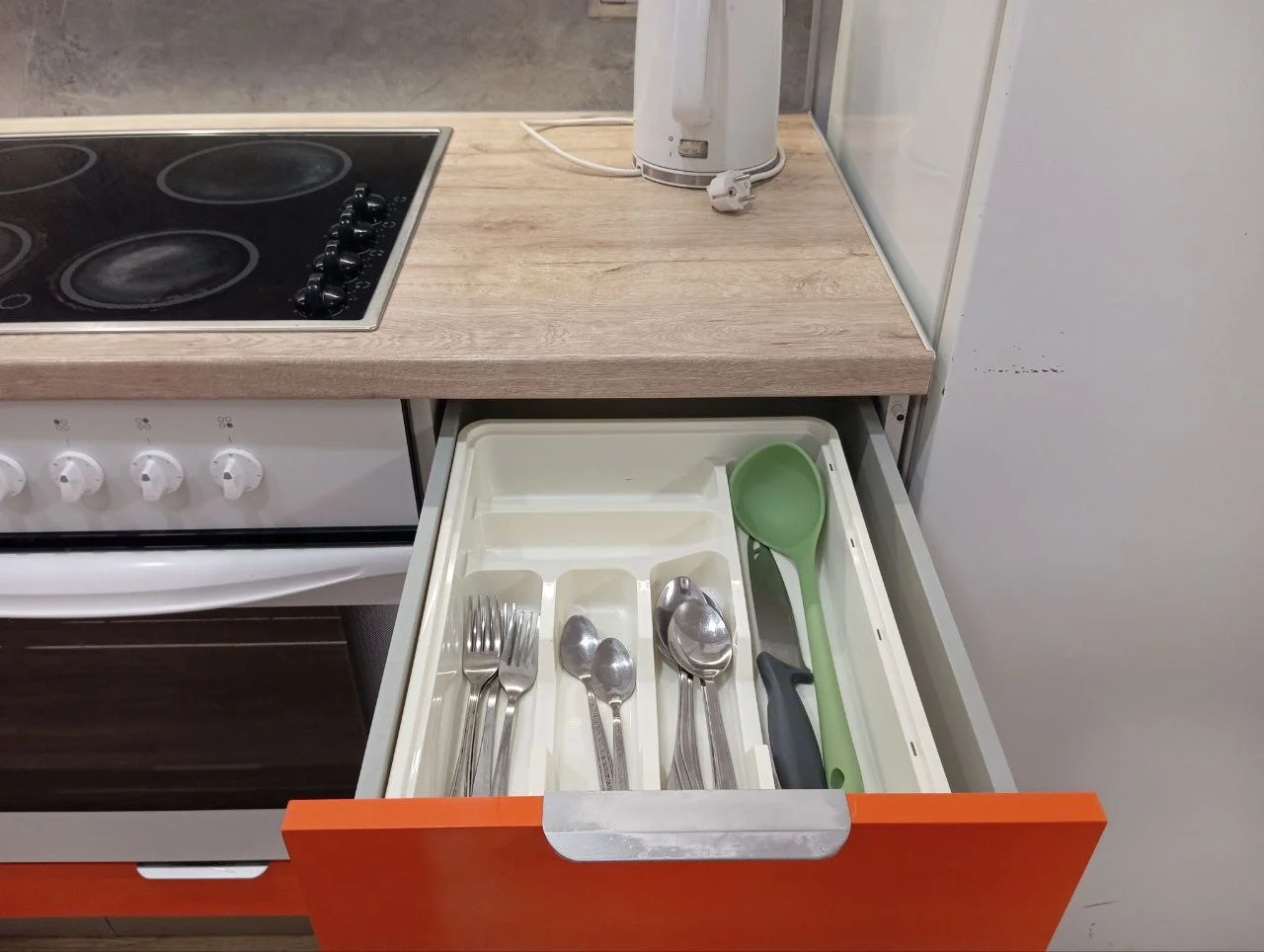 1-к. квартира, 35 м², 2 кровати с Wi-fi - миниатюра 26