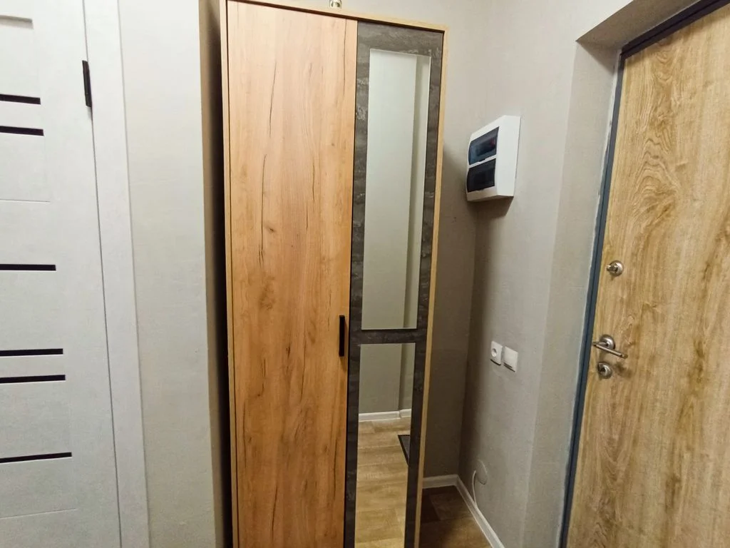 1-к. квартира, 31 м², 2 кровати с Wi-fi - миниатюра 6