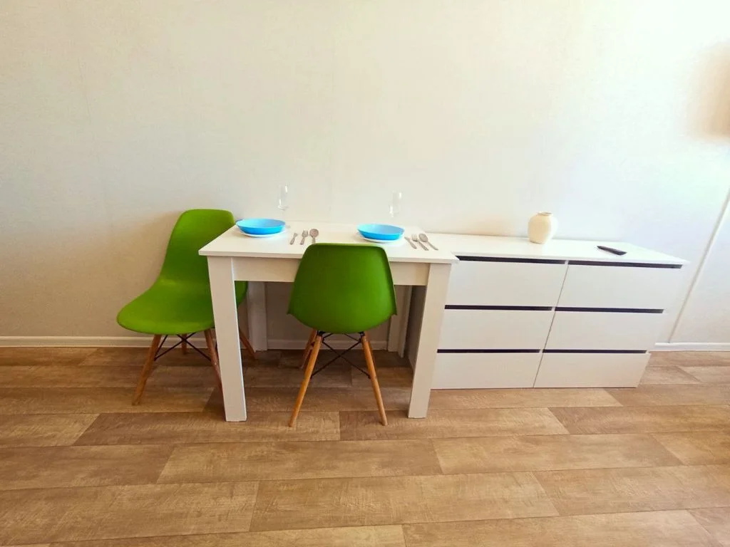 1-к. квартира, 31 м², 2 кровати с Wi-fi - миниатюра 8