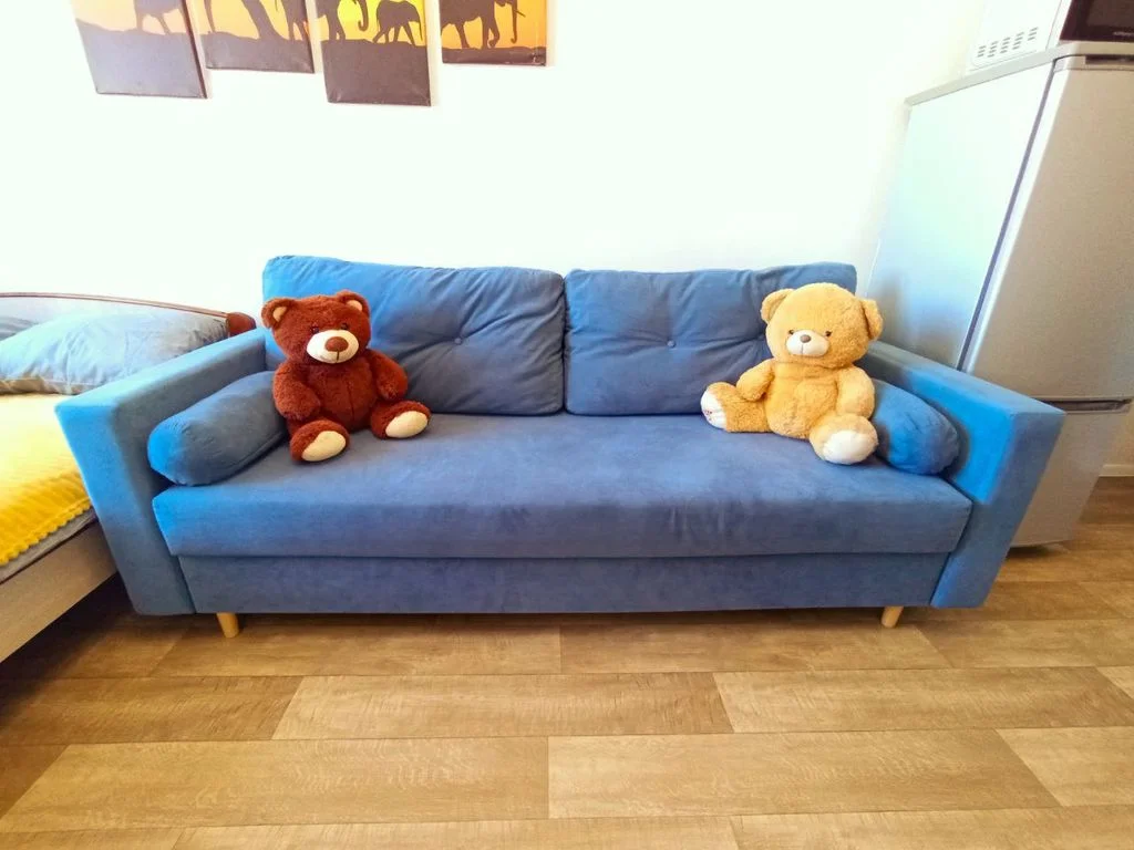 1-к. квартира, 31 м², 2 кровати с Wi-fi - миниатюра 9