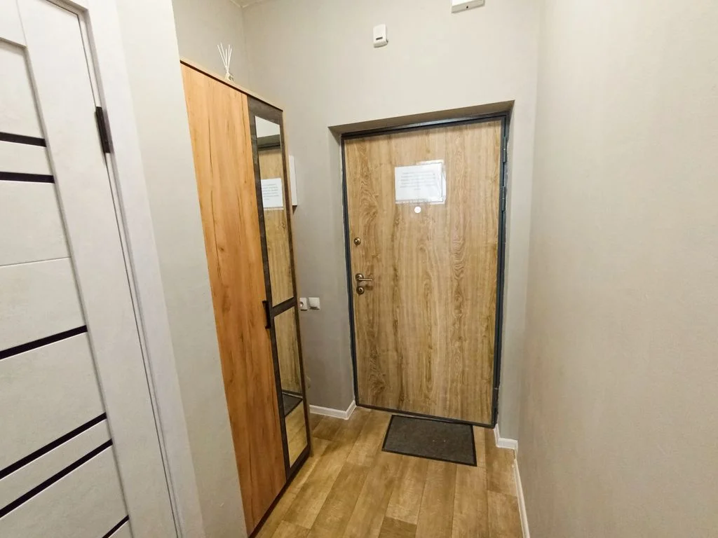 1-к. квартира, 31 м², 2 кровати с Wi-fi - миниатюра 12