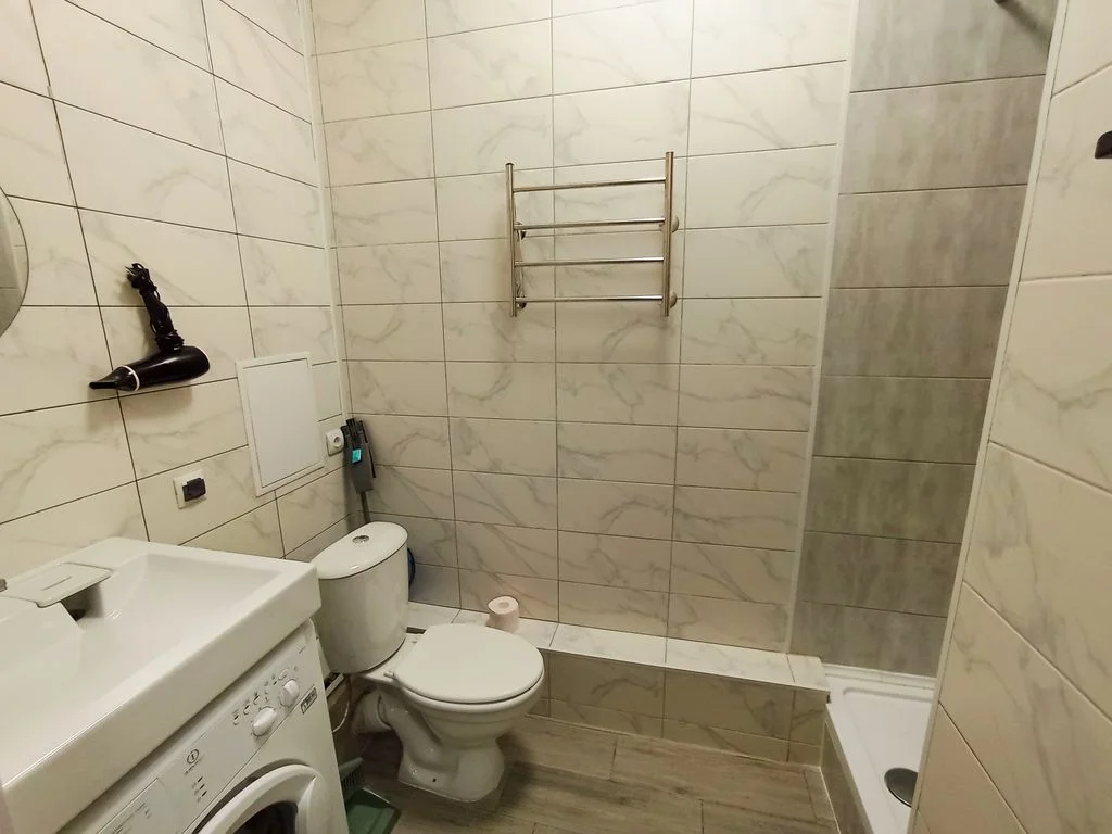 1-к. квартира, 31 м², 2 кровати с Wi-fi - миниатюра 13