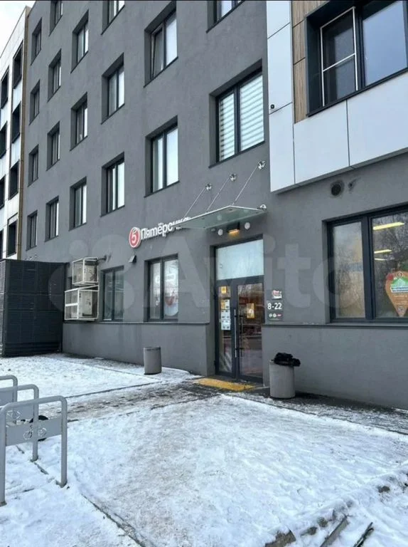 1-к. квартира, 31 м², 2 кровати с Wi-fi - миниатюра 17