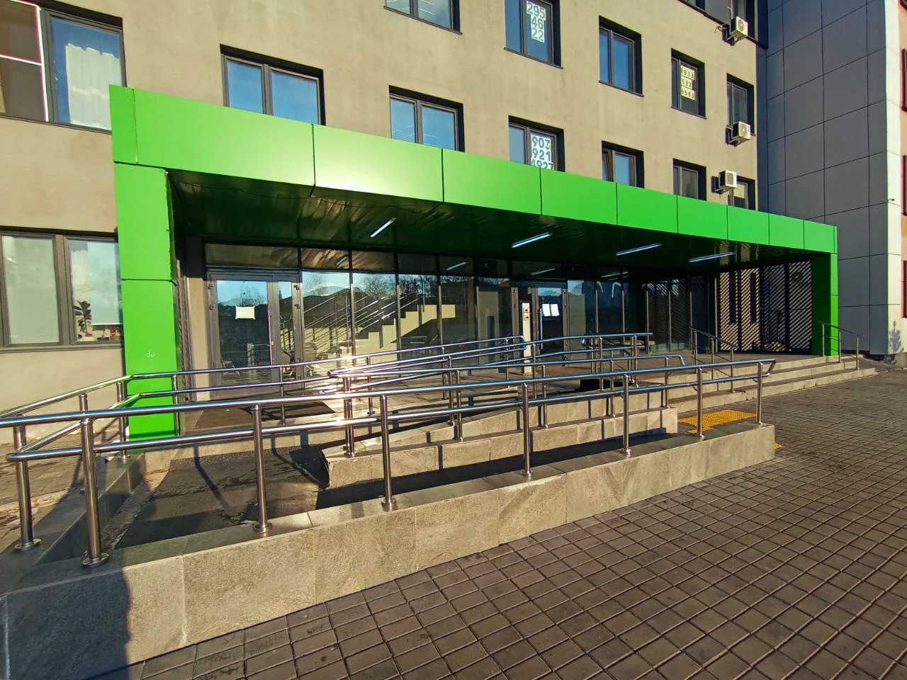 1-к. квартира, 31 м², 2 кровати с Wi-fi - миниатюра 20