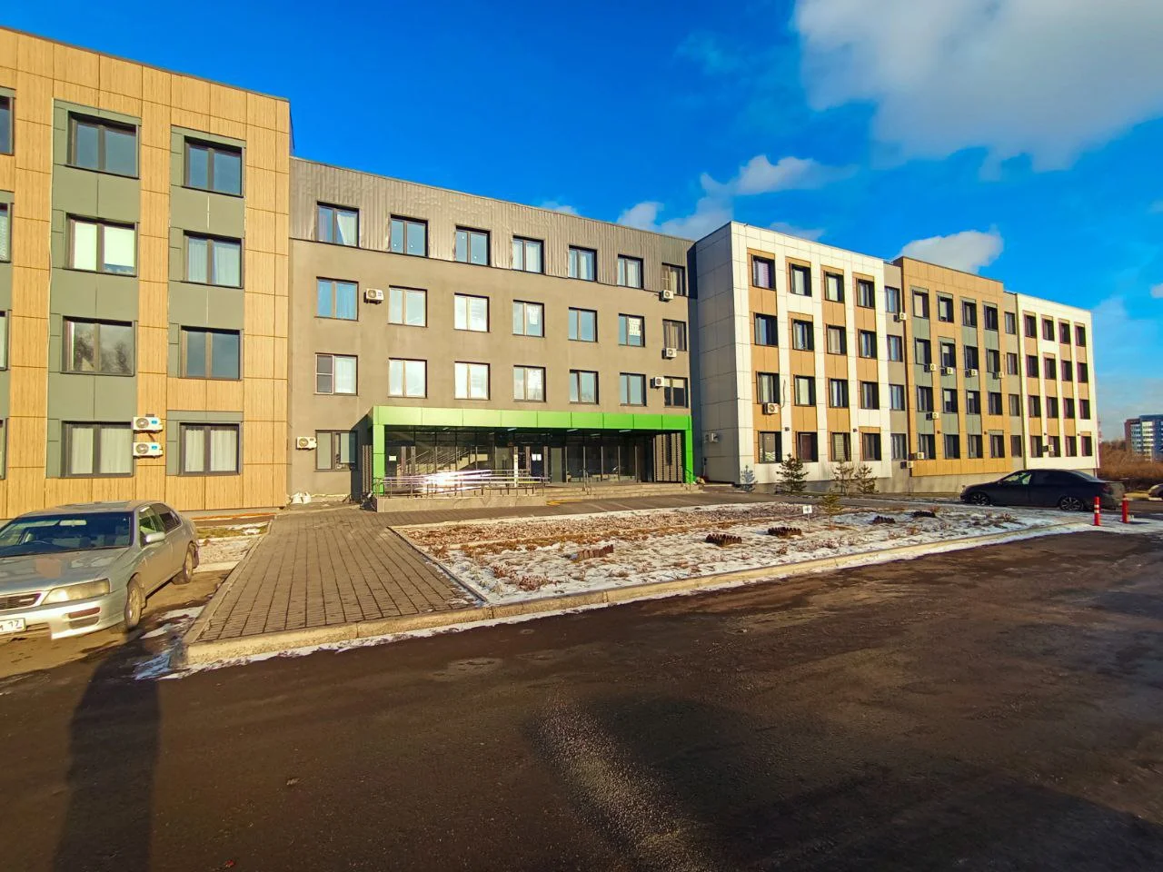 1-к. квартира, 31 м², 2 кровати с Wi-fi - миниатюра 21