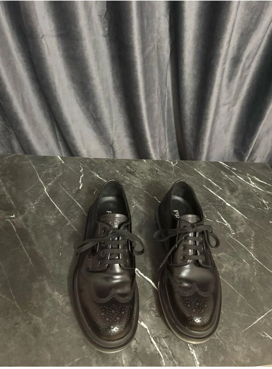 PRADA туфли - миниатюра 3