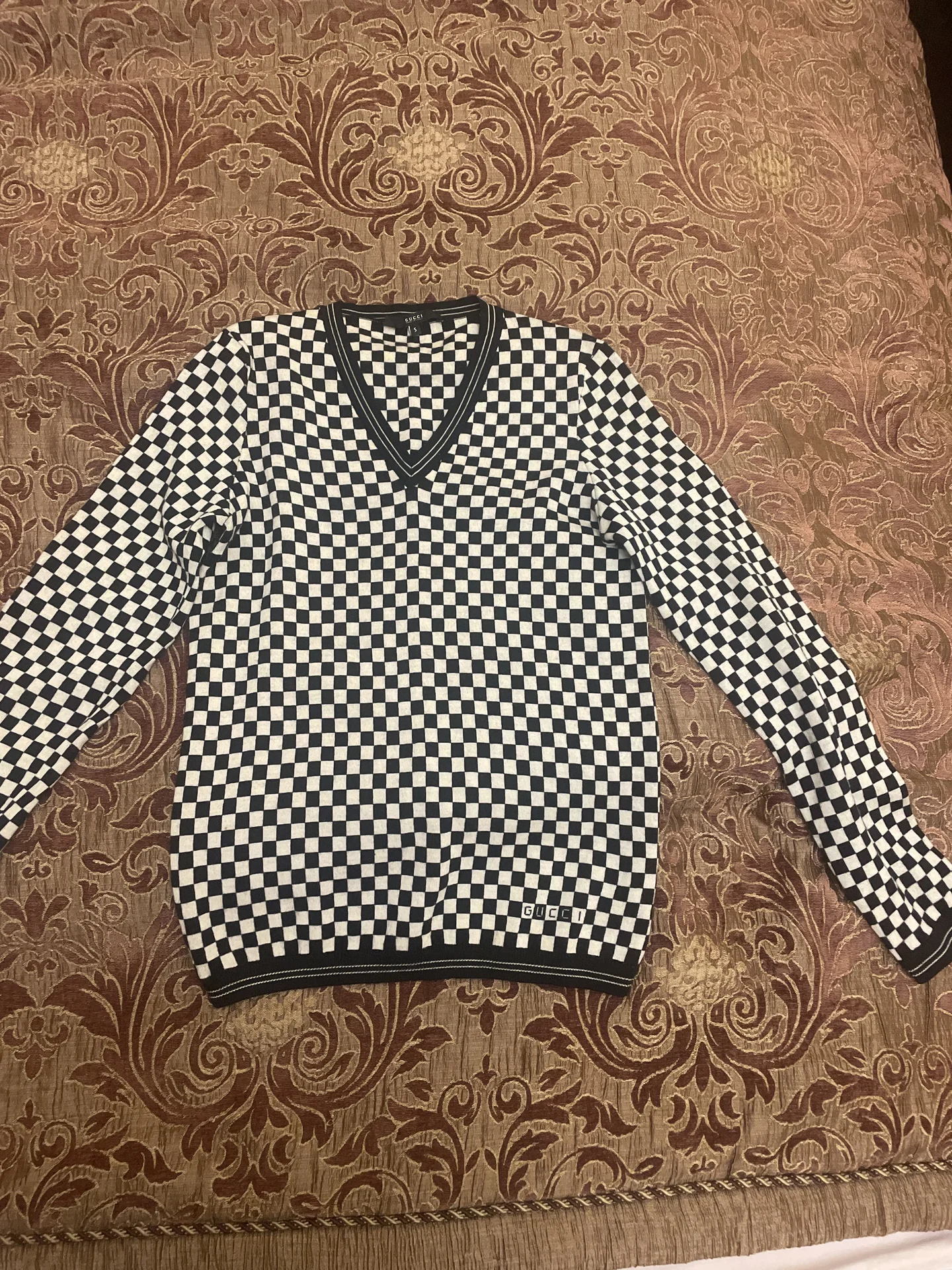 GUCCI оригинал кофта - изображение 1
