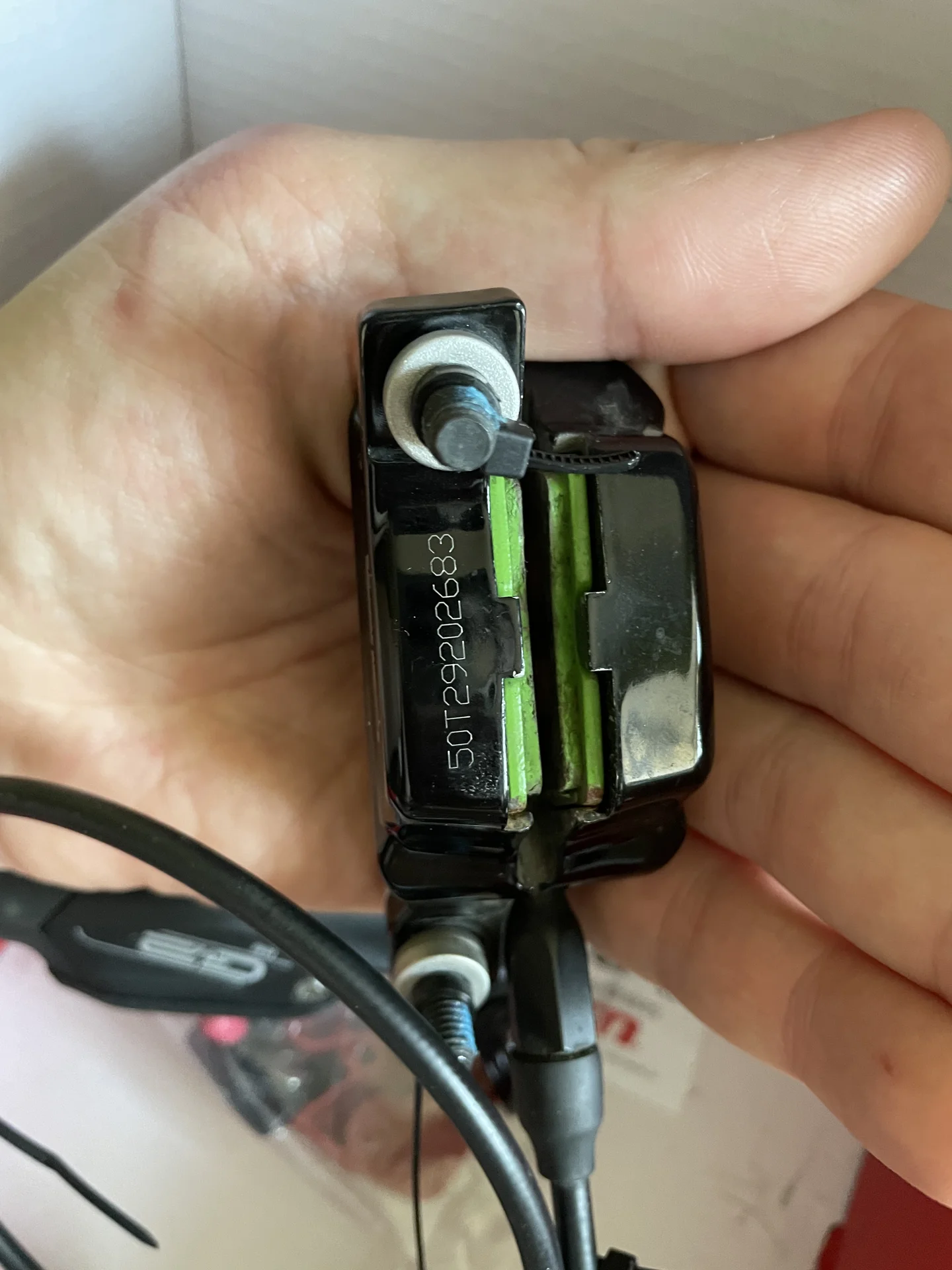 Гидравлические тормоза SRAM G2 RE - миниатюра 2