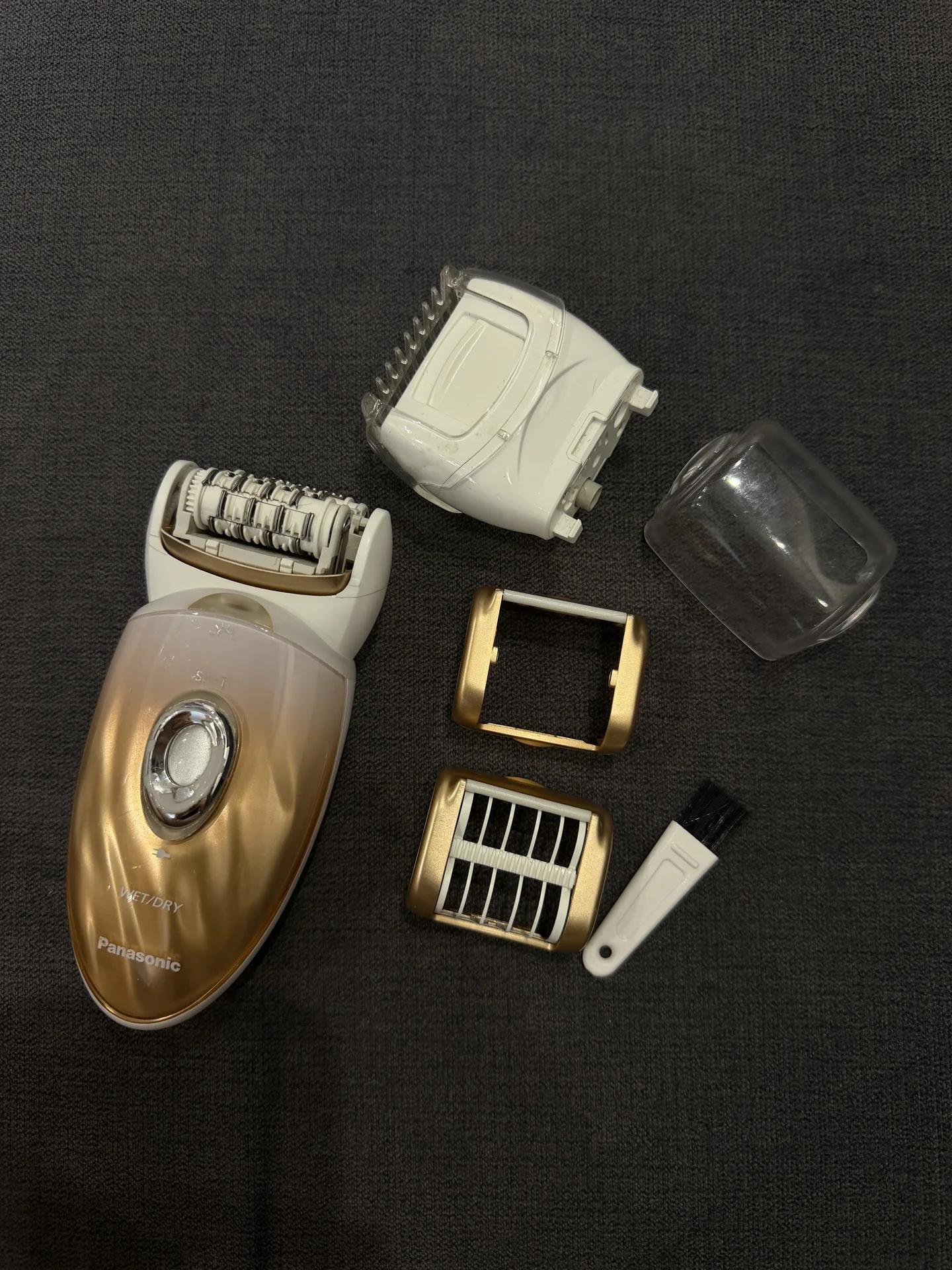 Эпилятор panasonic - миниатюра 2