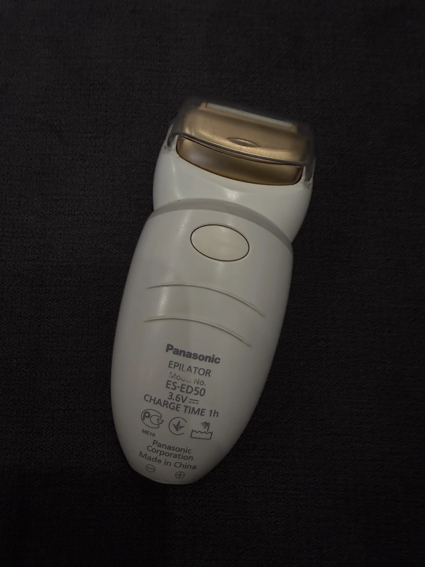 Эпилятор panasonic - миниатюра 4