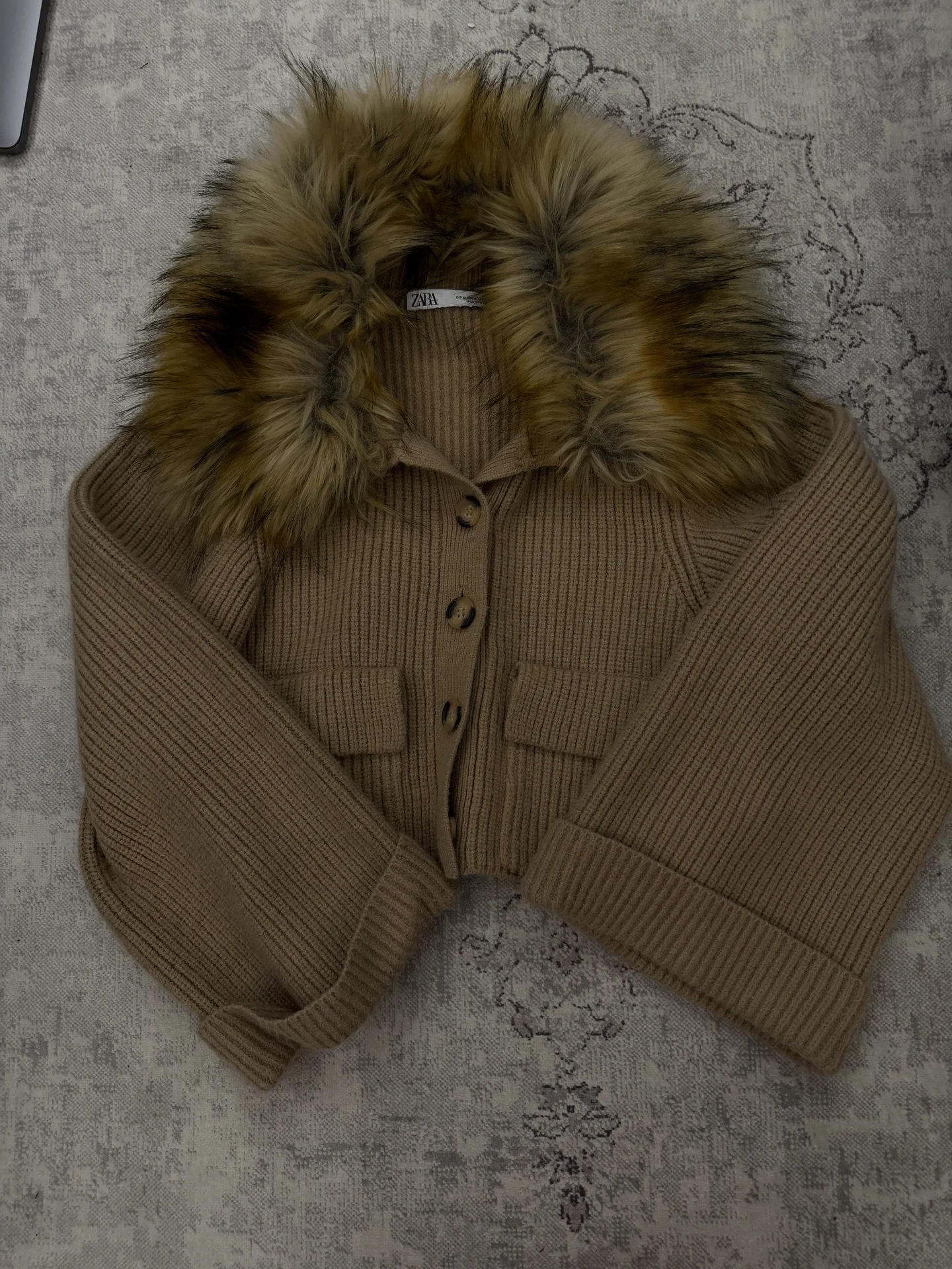 Кардиган zara