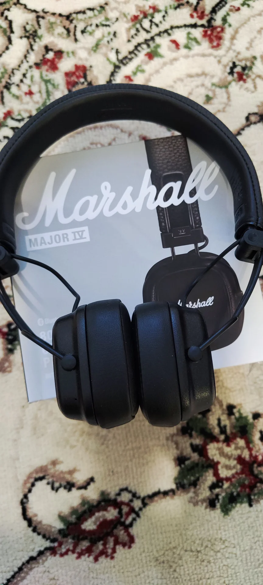Marshall Major IV