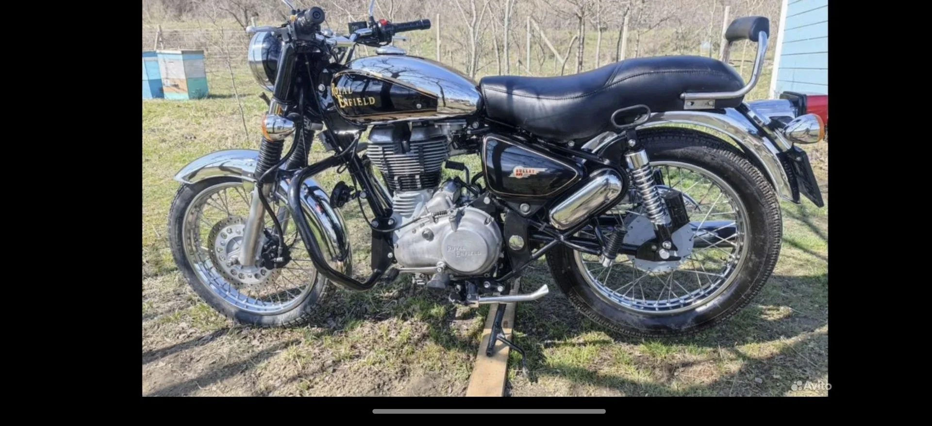 Royal Enfield - миниатюра 2