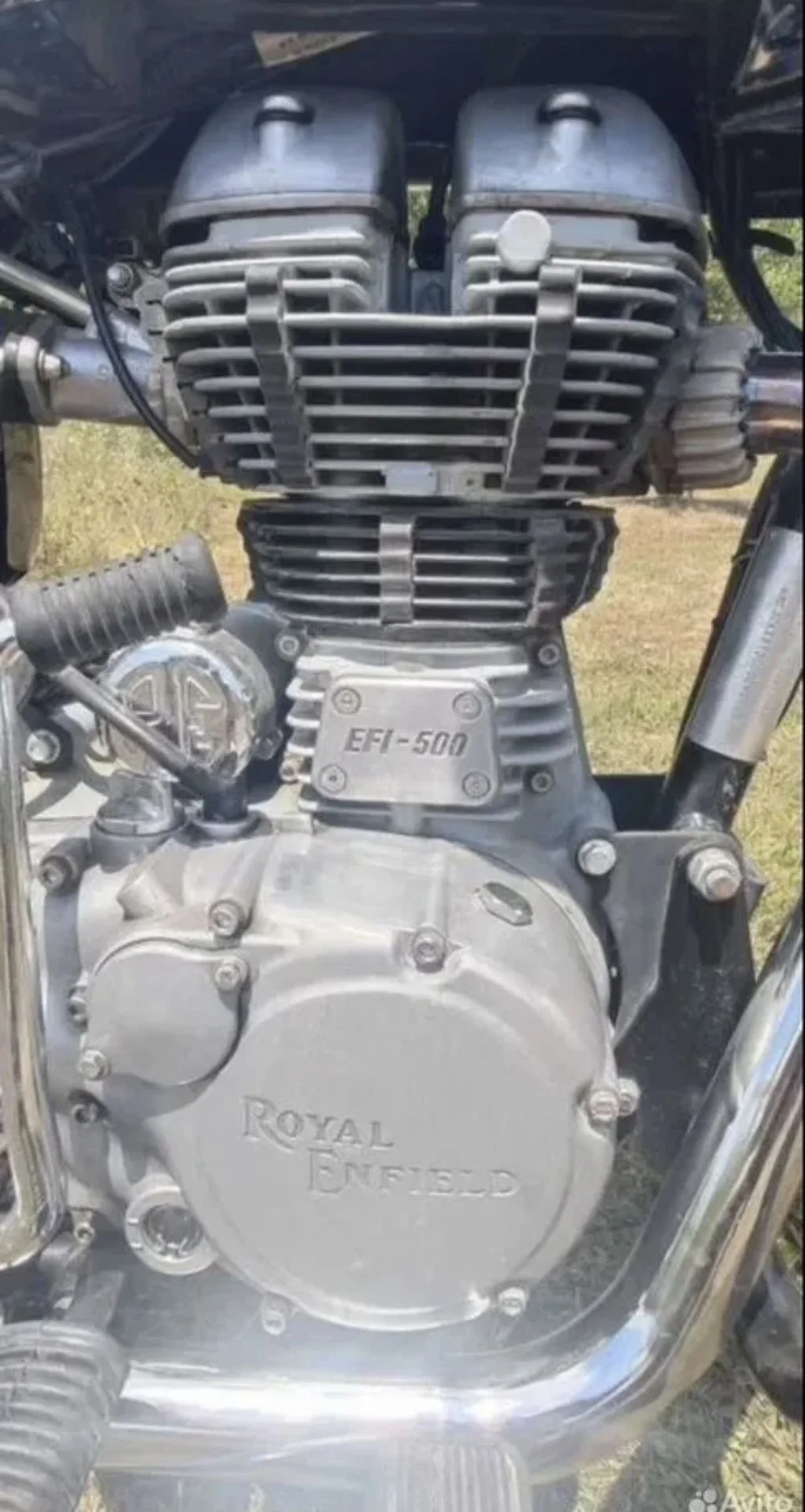 Royal Enfield - миниатюра 5