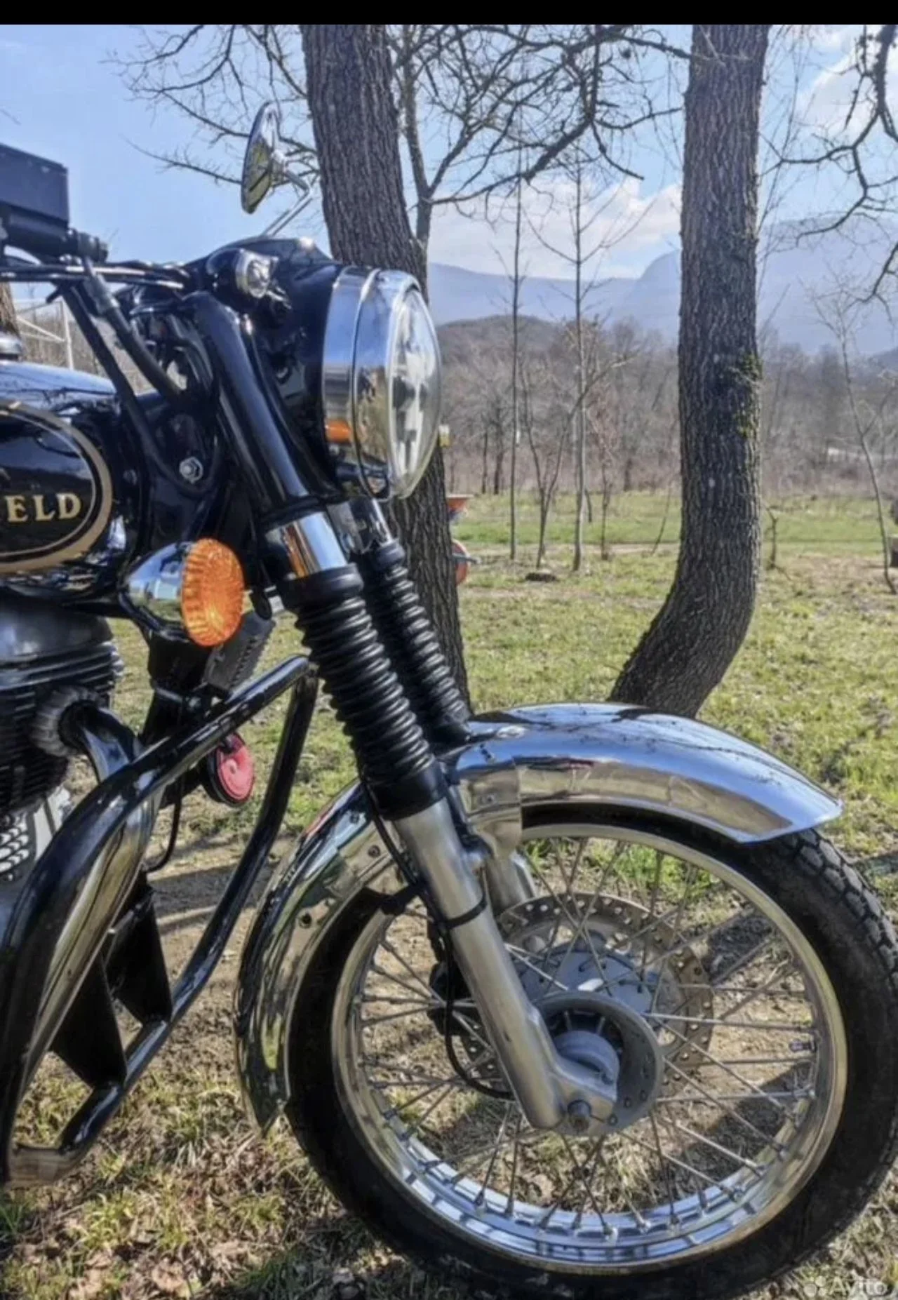 Royal Enfield - миниатюра 6