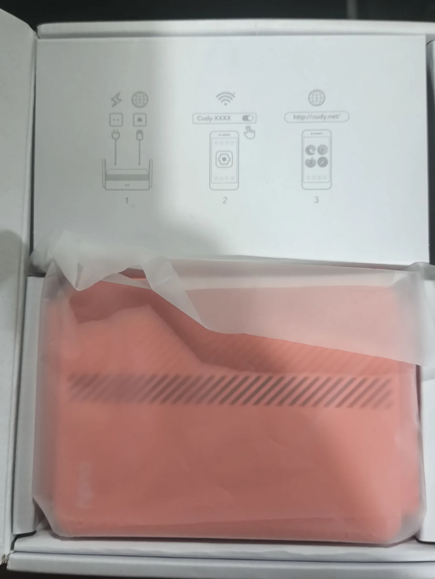 Роутер cudy tr1200 - миниатюра 2