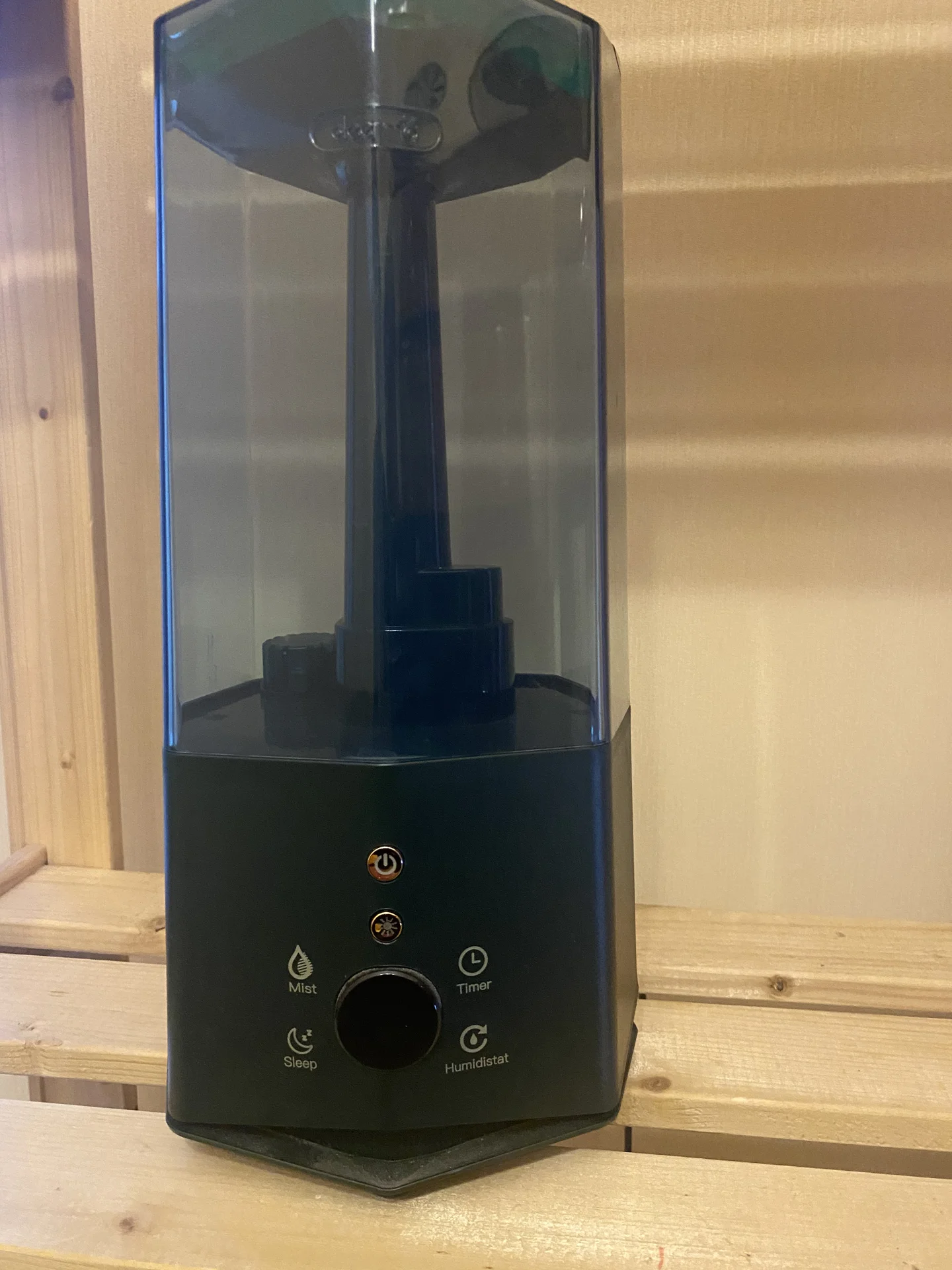 Увлажнитель воздуха Deerma DEM-F360DW - изображение 1