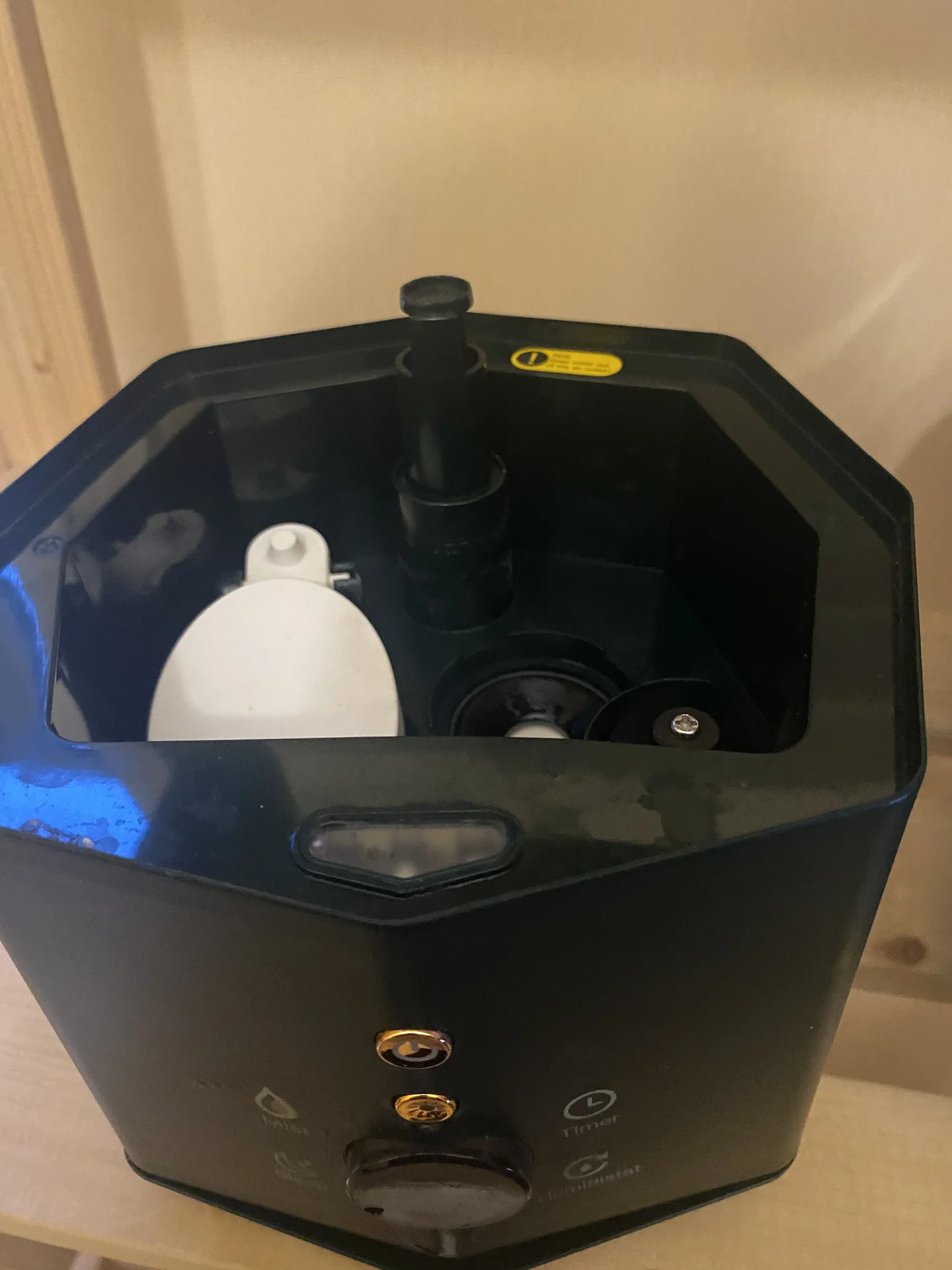 Увлажнитель воздуха Deerma DEM-F360DW - миниатюра 2