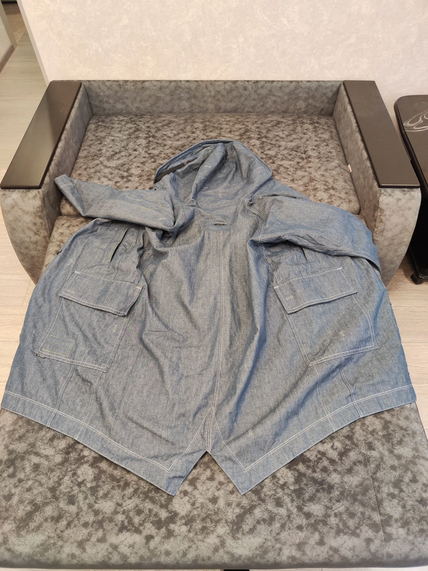 Плащ / парка / тренч / джинсовка G-star Raw - миниатюра 9
